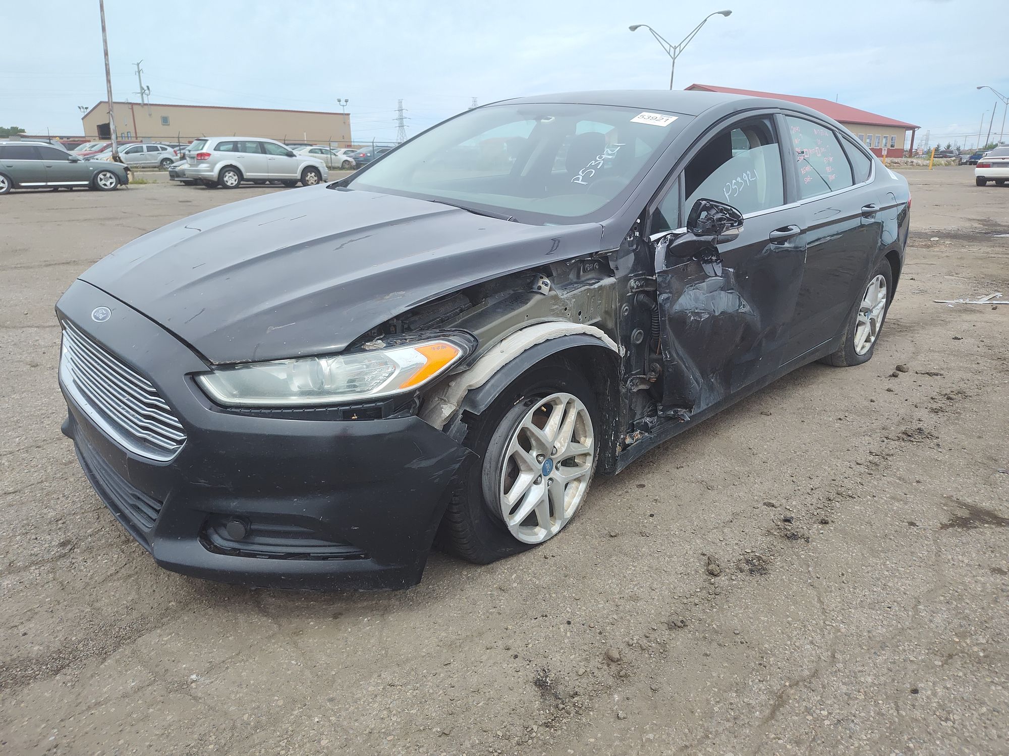 2013 FORD FUSION - Image 1