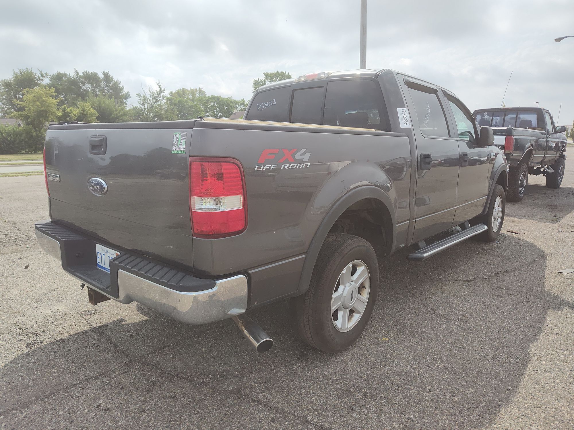 2005 FORD F150 - Image 3