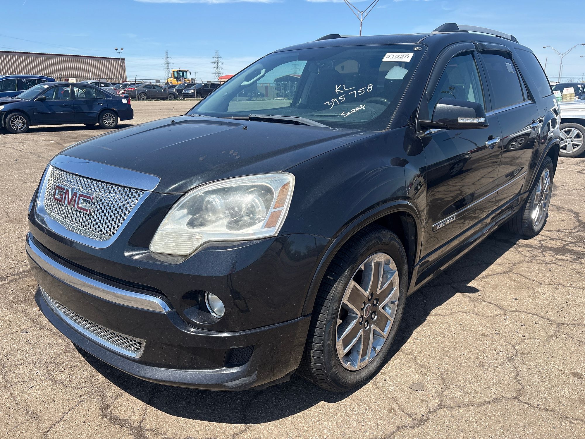 2011 GMC ACADIA - Image 1
