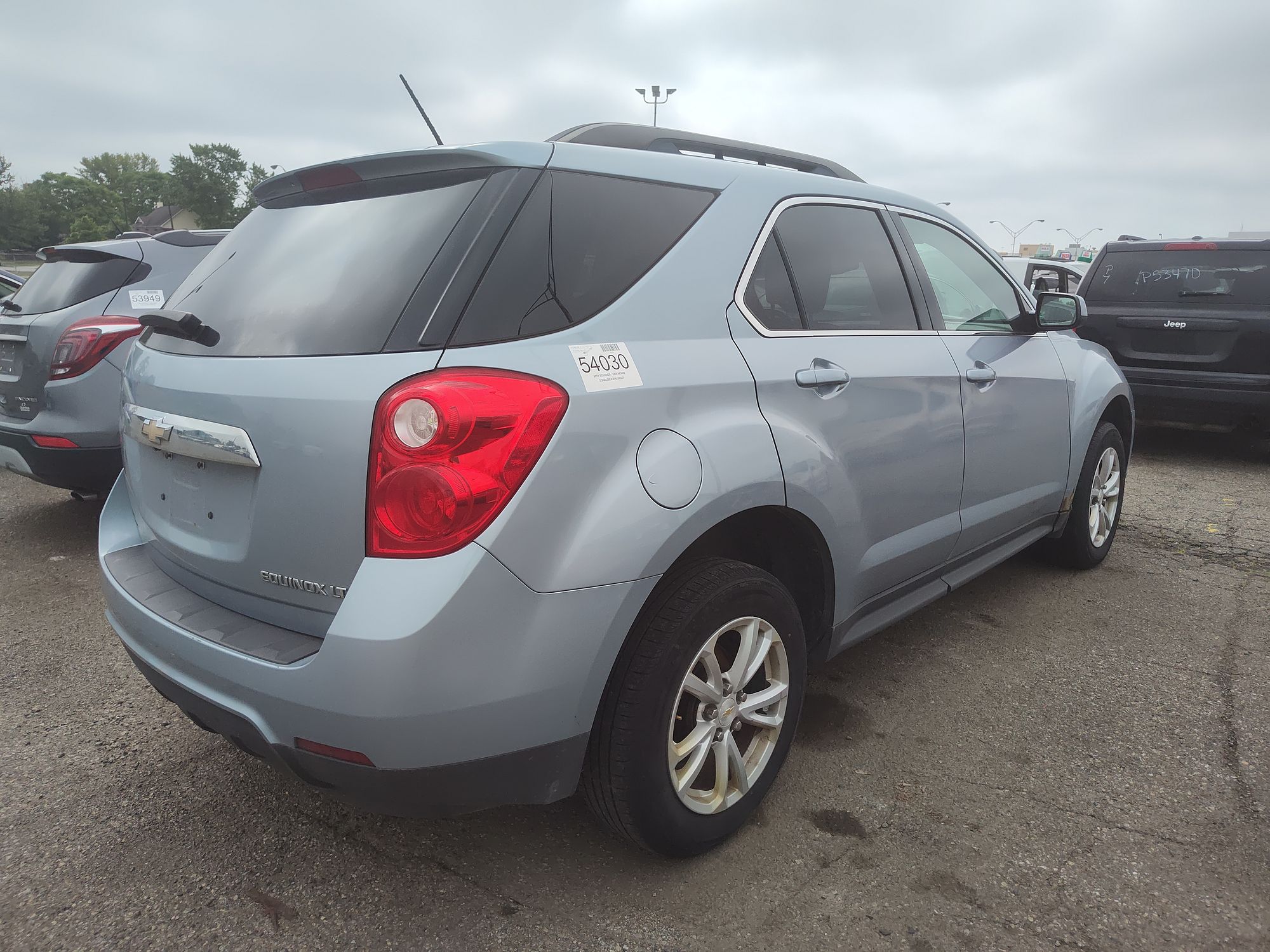 2015 CHEVROLET EQUINOX - Image 3