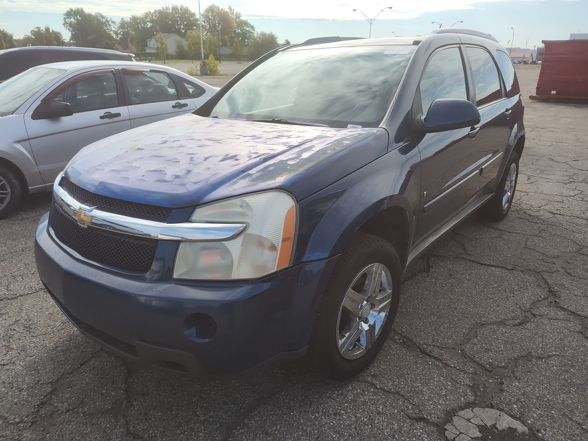 2009 CHEVROLET EQUINOX - Image 1