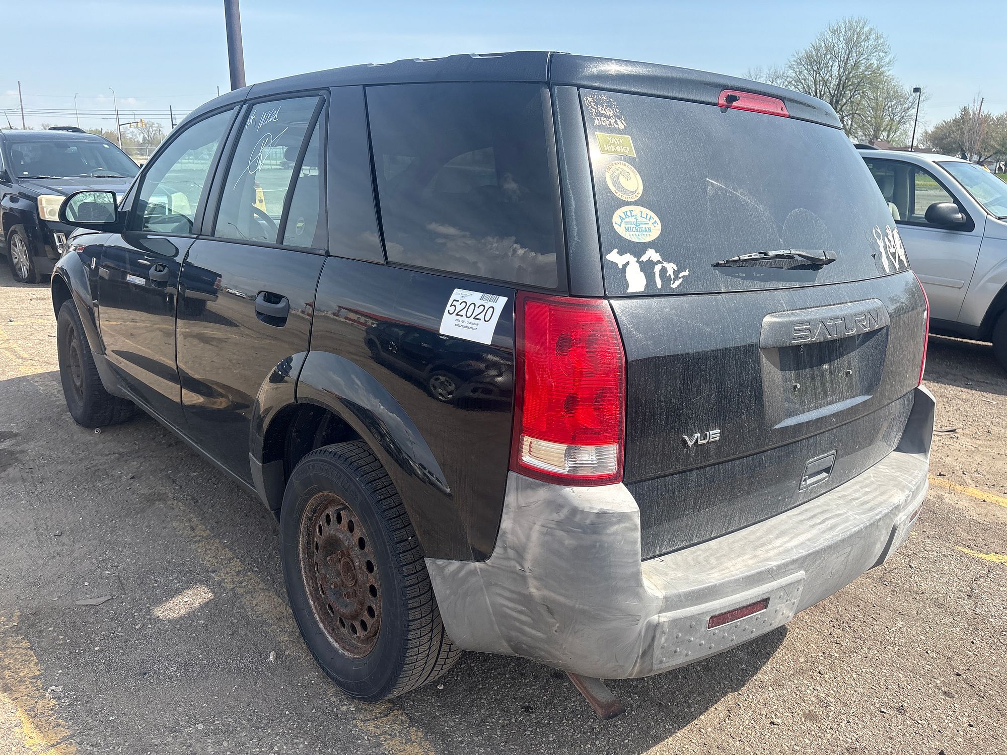 2003 SATURN VUE - Image 4