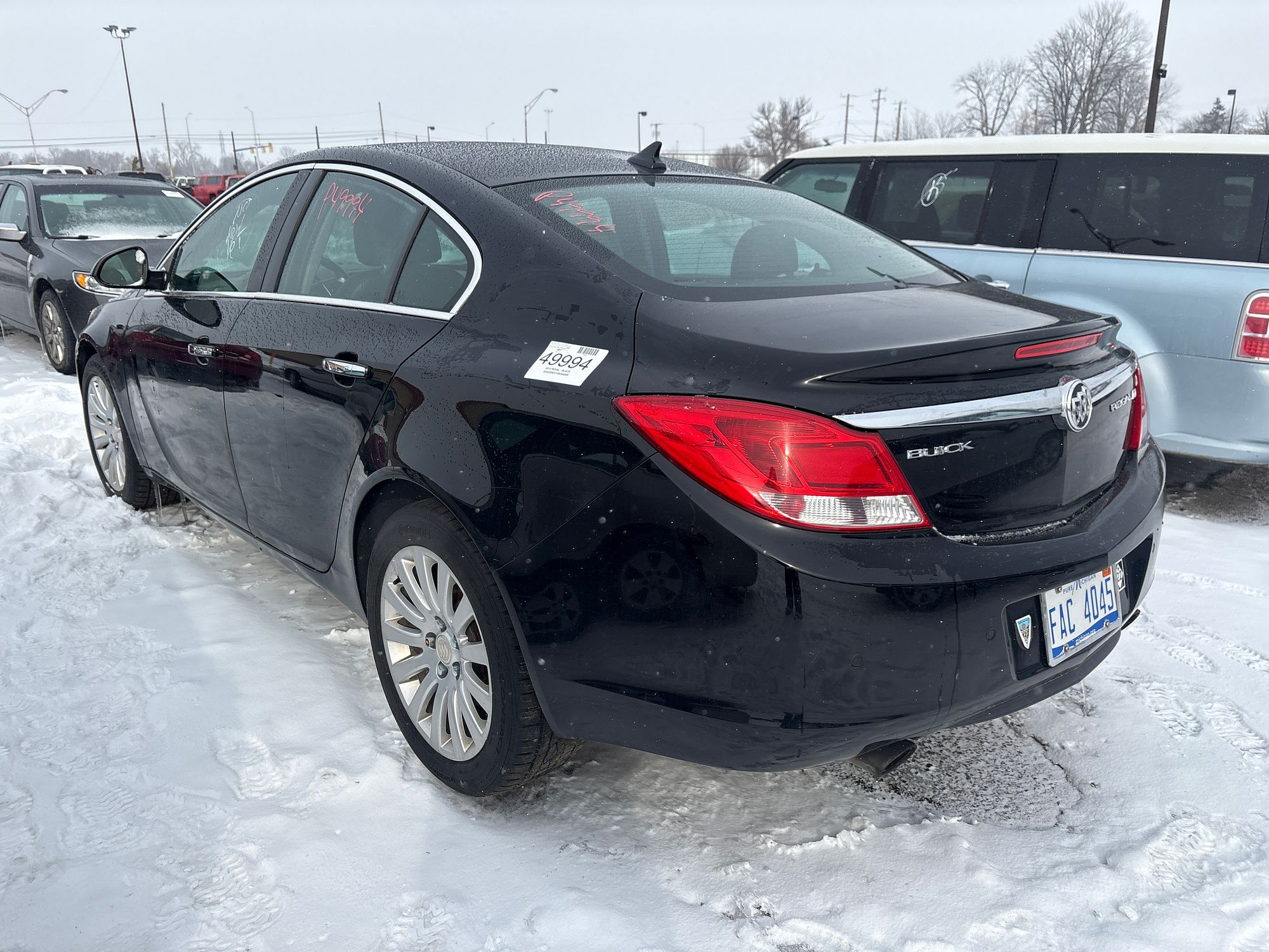2013 BUICK REGAL - Image 4