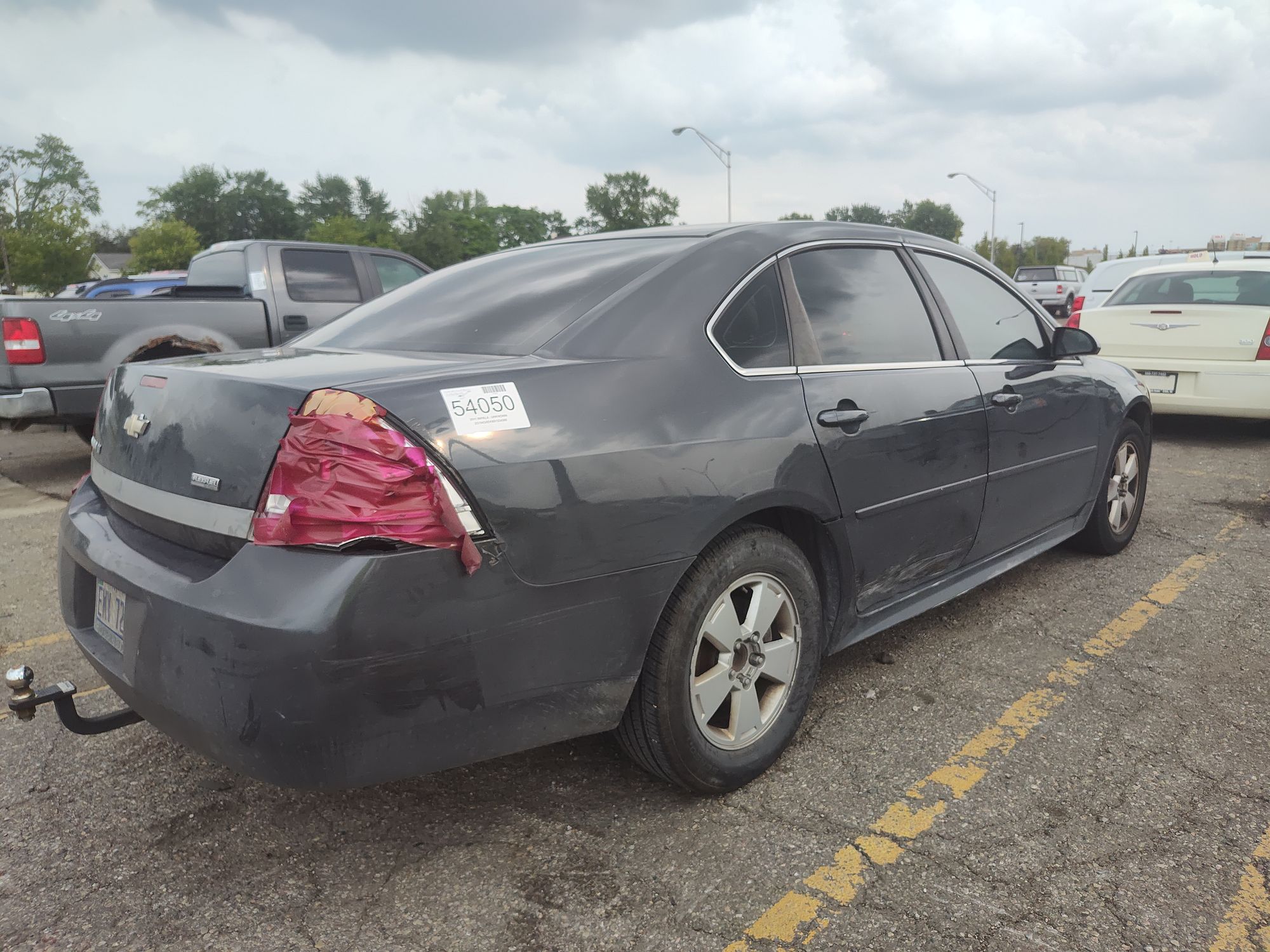 2011 CHEVROLET IMPALA - Image 3