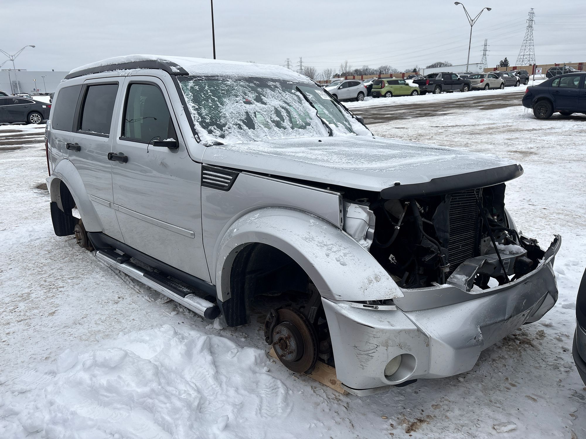 2008 DODGE NITRO - Image 2