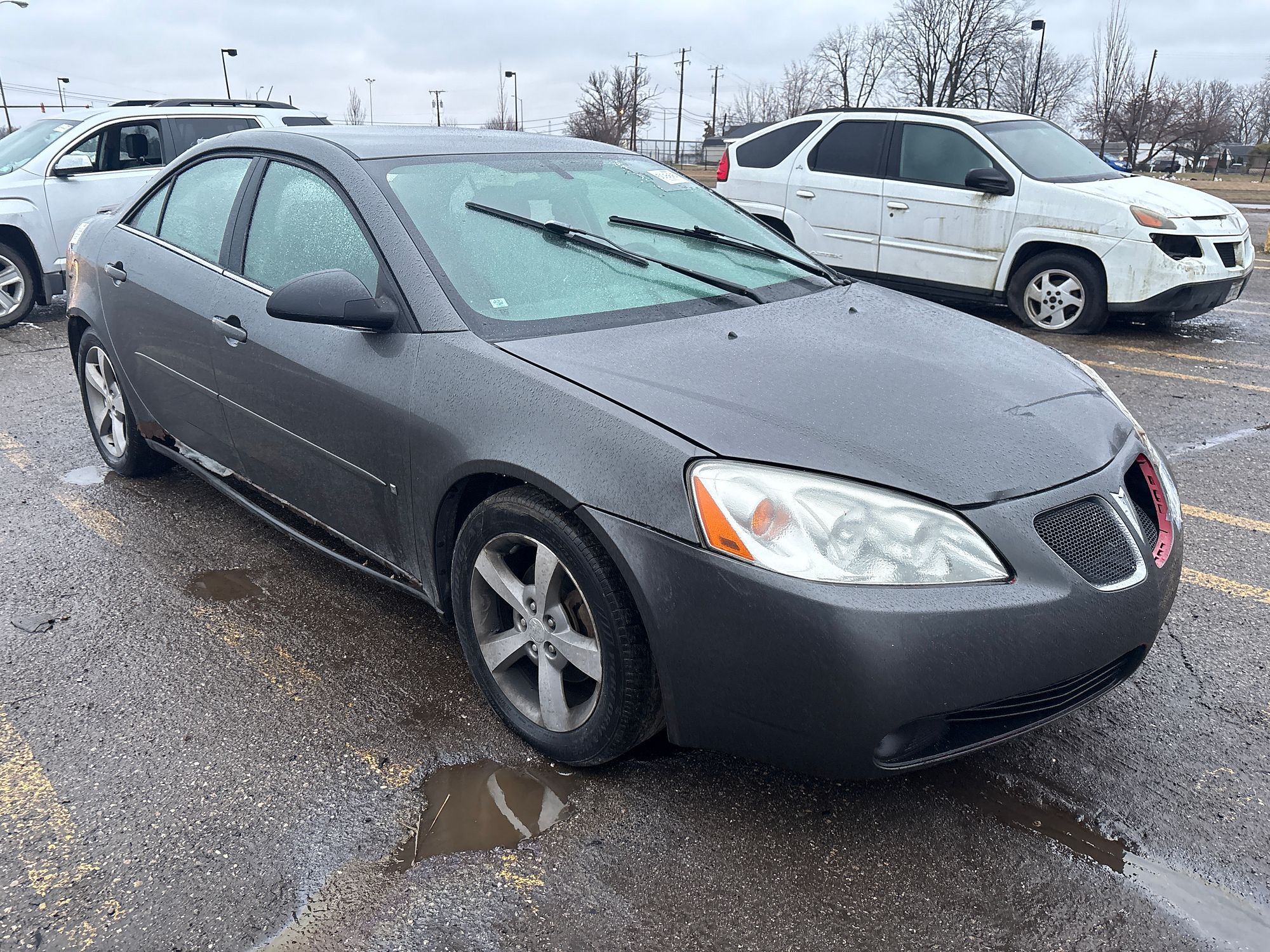 2007 PONTIAC G6 - Image 2
