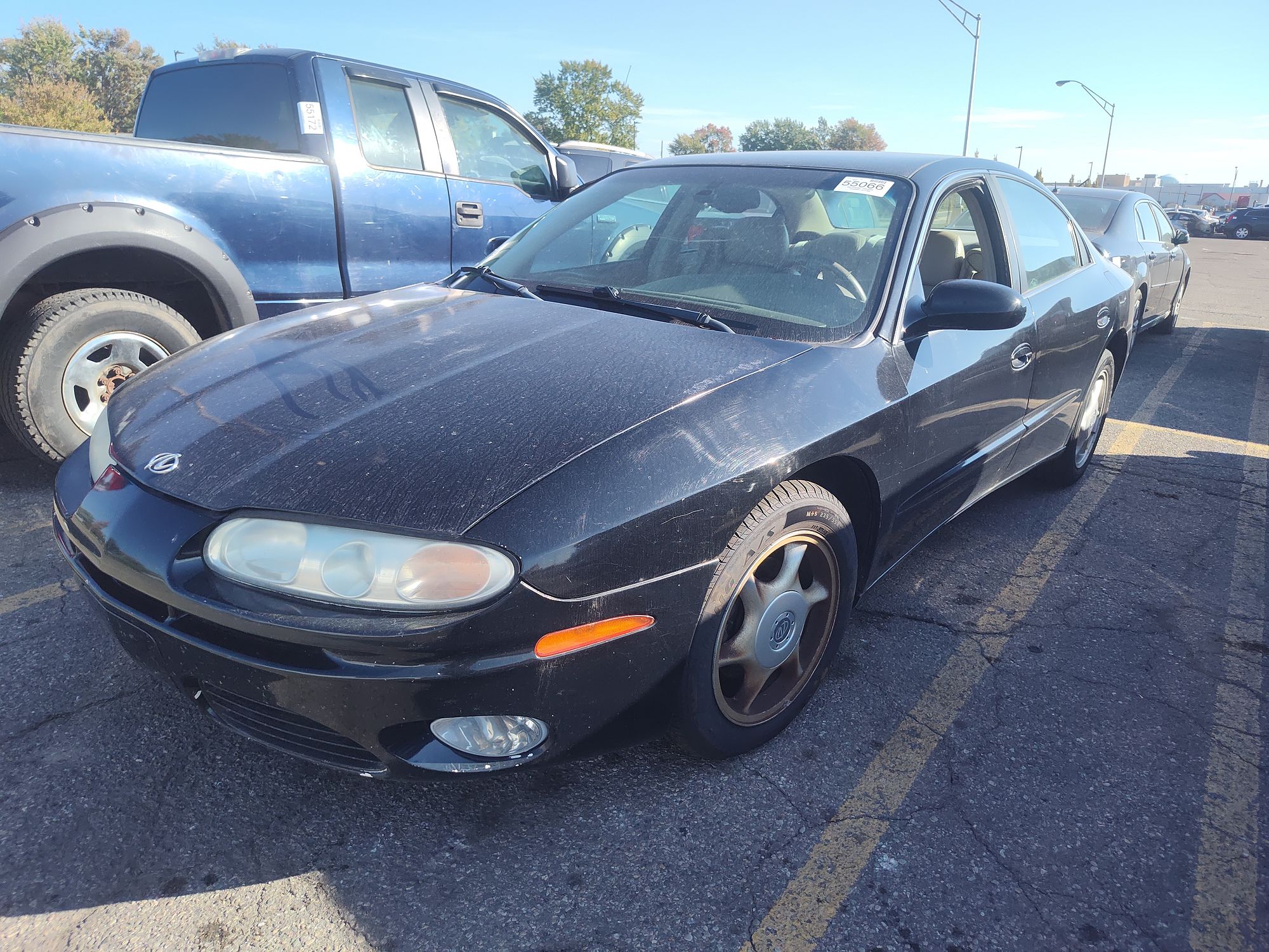 2001 OLDSMOBILE AURORA - Image 1