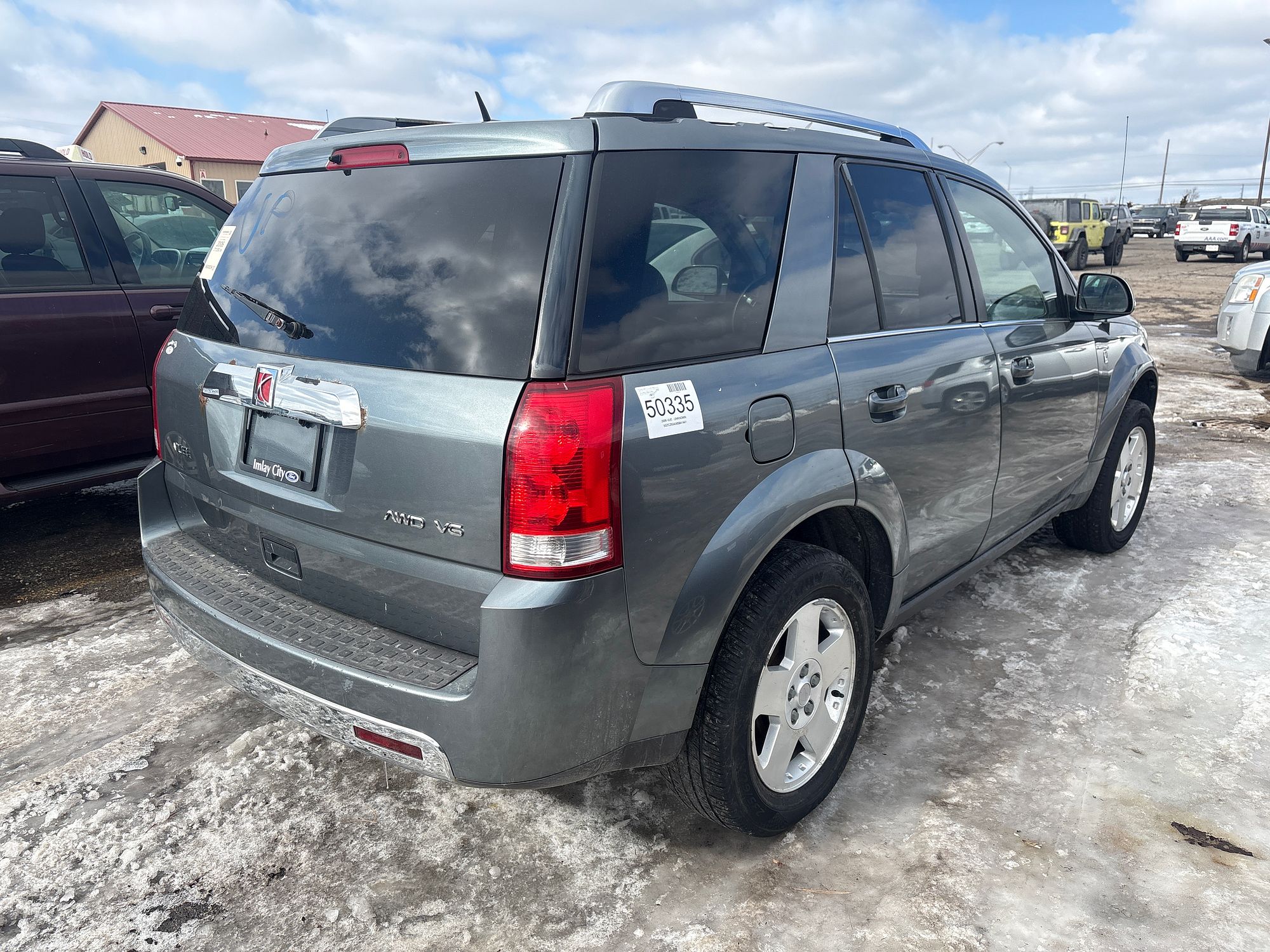 2006 SATURN VUE - Image 3