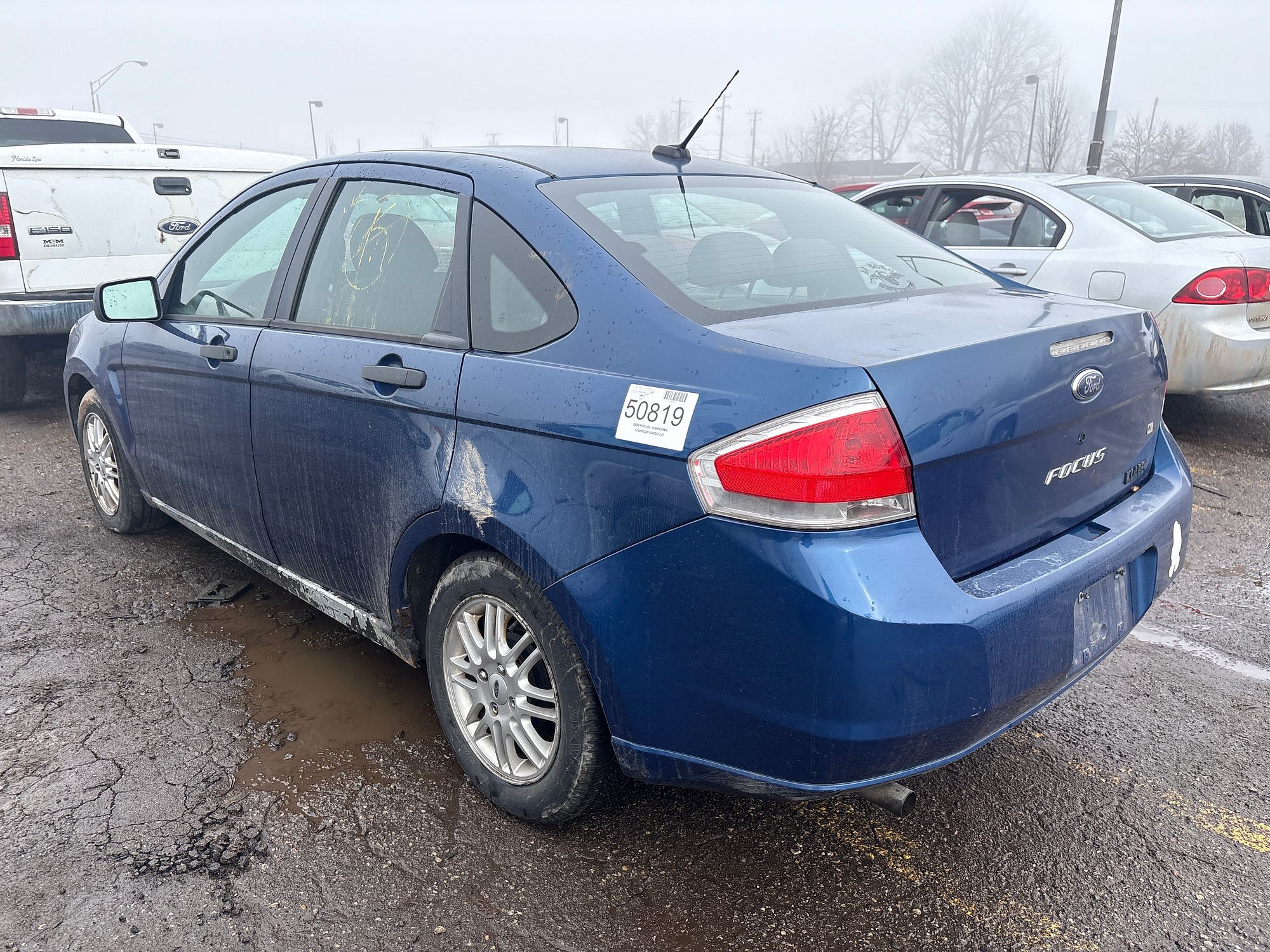 2009 FORD FOCUS - Image 4