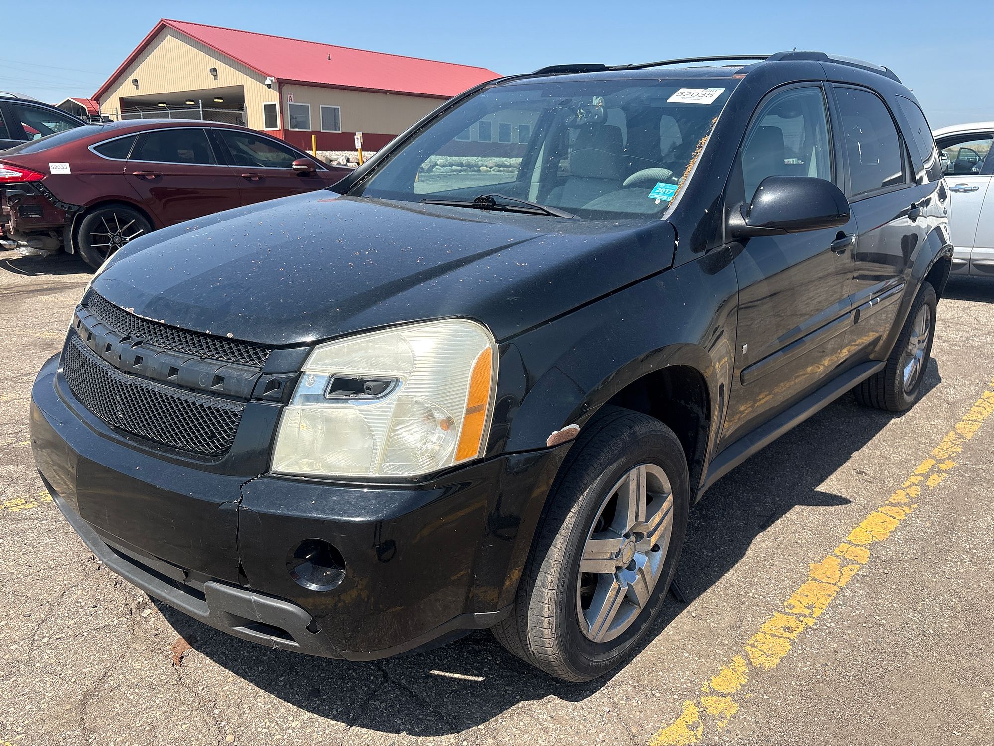 2007 CHEVROLET EQUINOX - Image 1