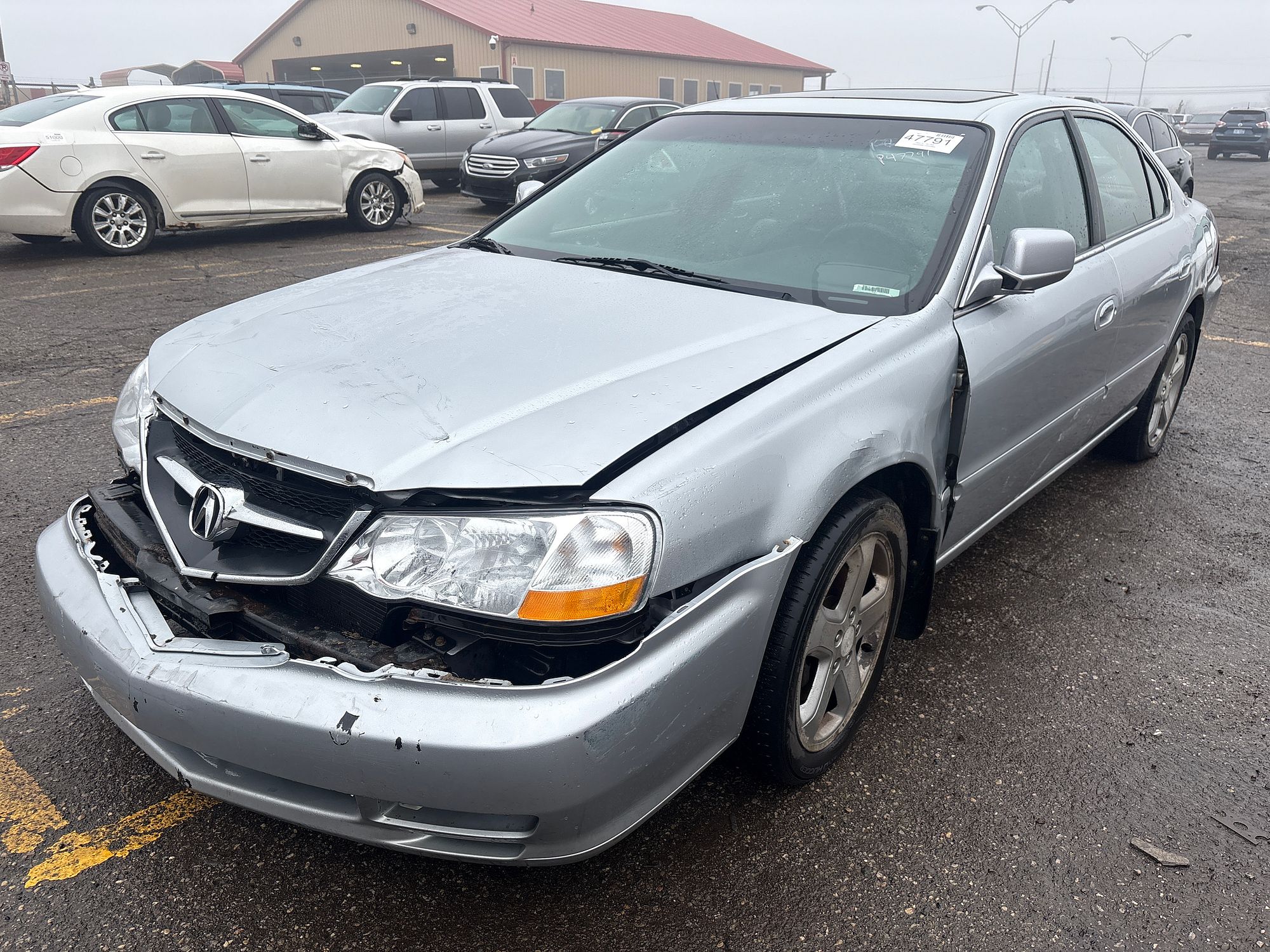 2003 ACURA TL - Image 1