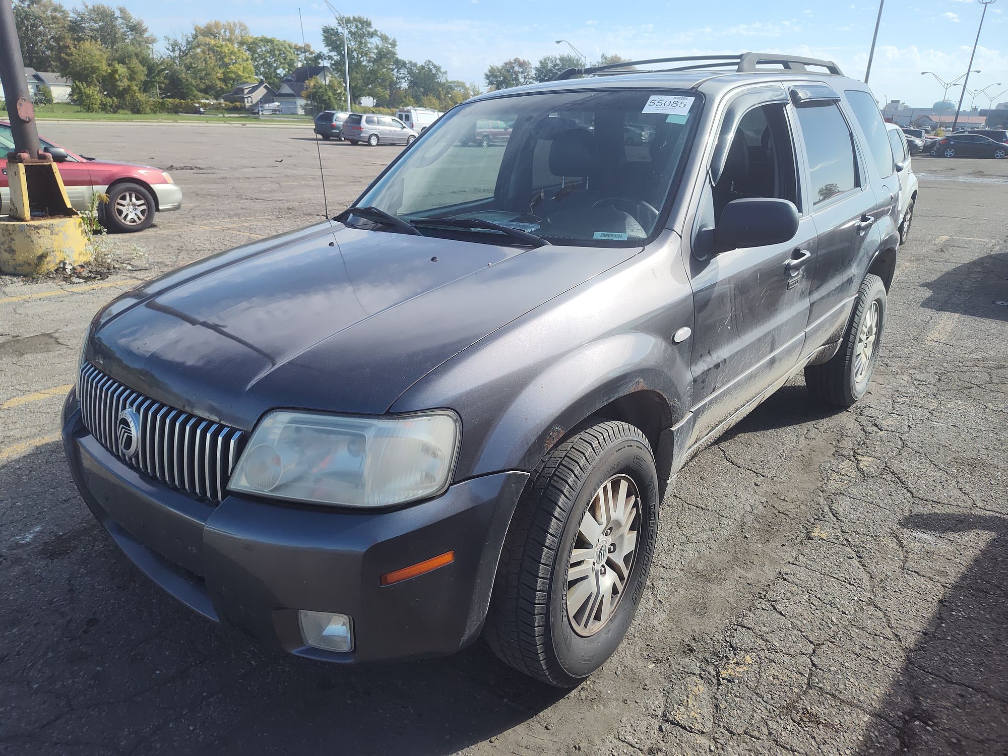 2006 MERCURY MARINER - Image 1