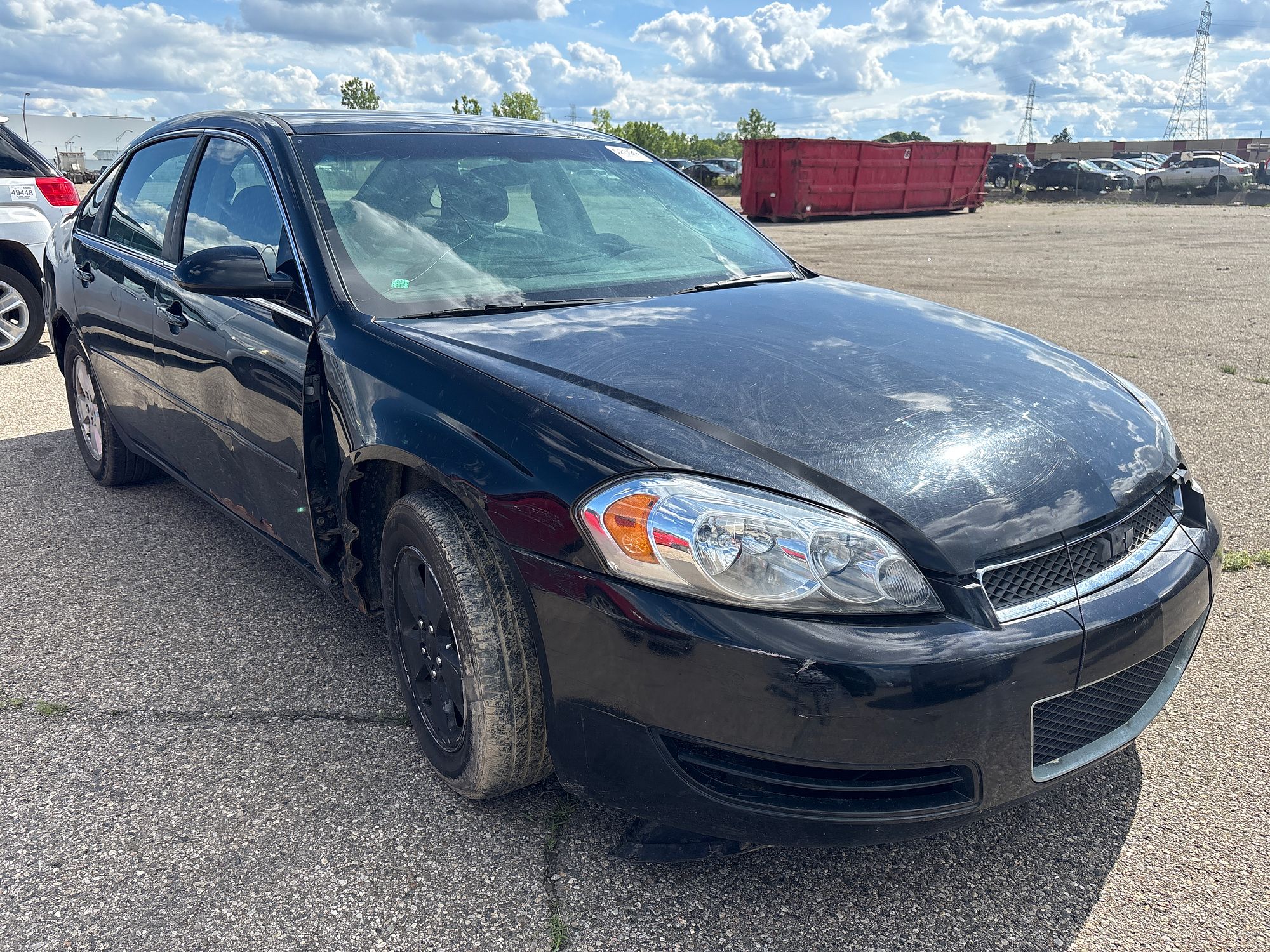 2007 CHEVROLET IMPALA - Image 2