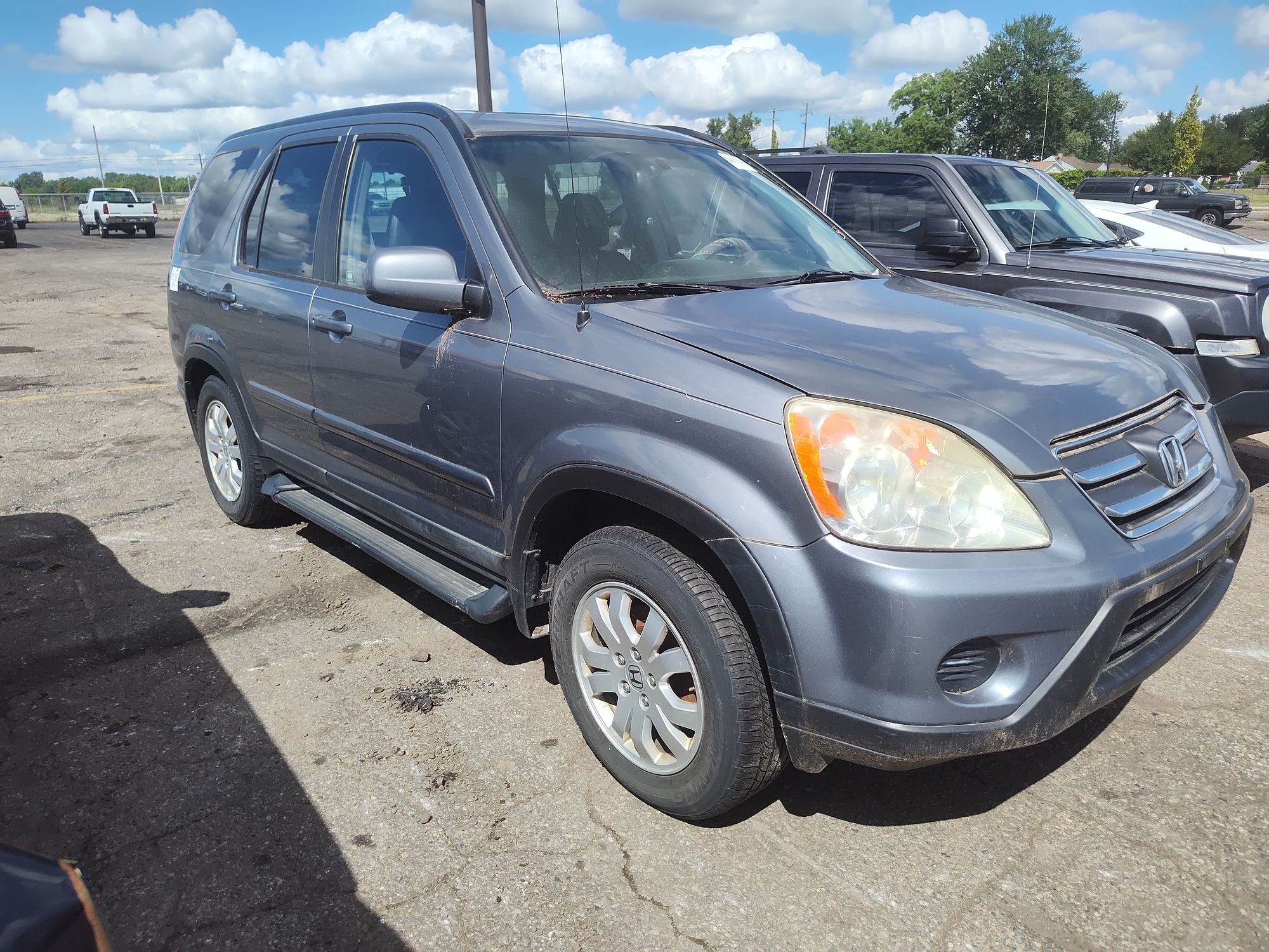 2005 HONDA CR-V - Image 2