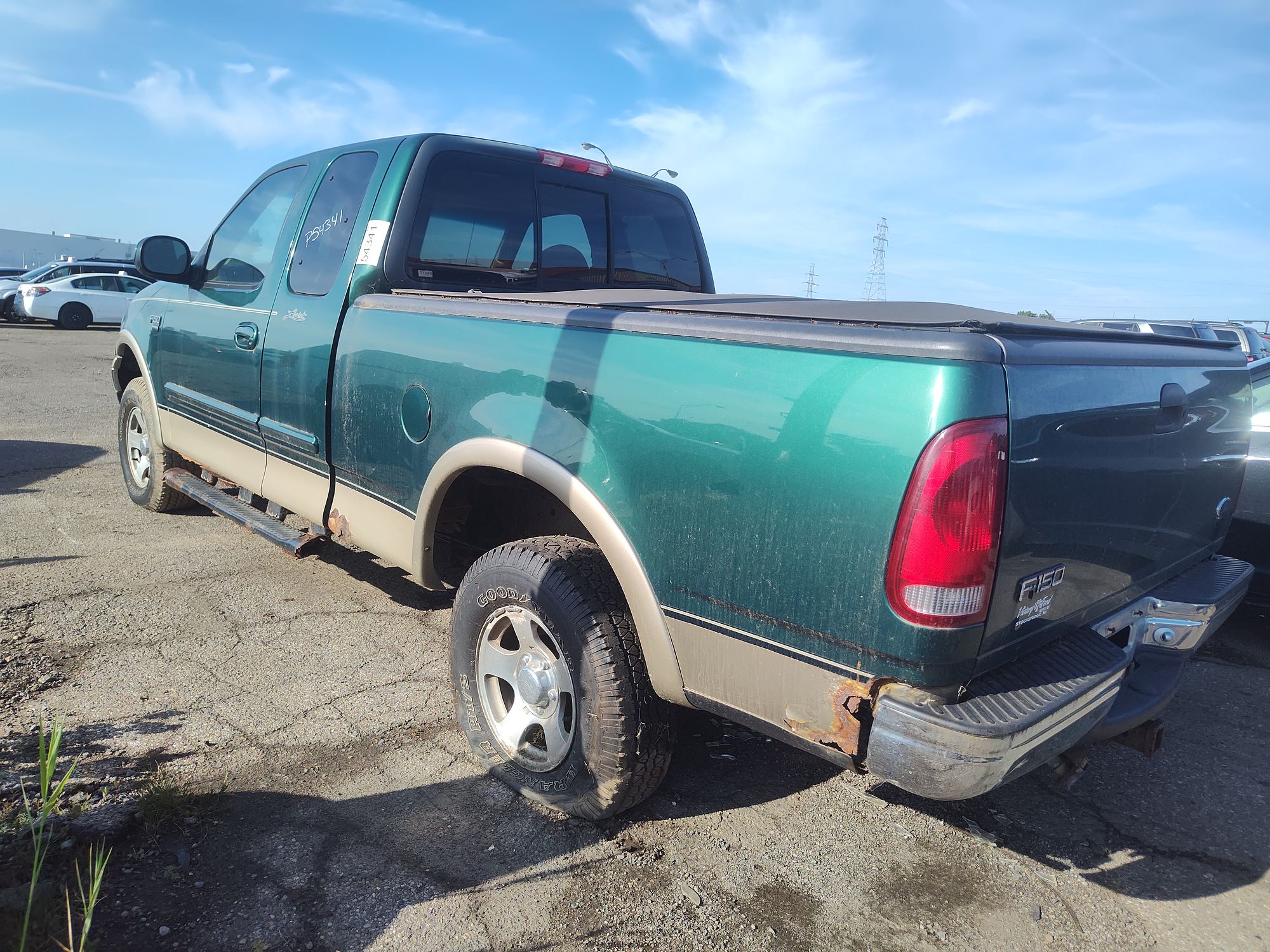 1999 FORD F150 - Image 4