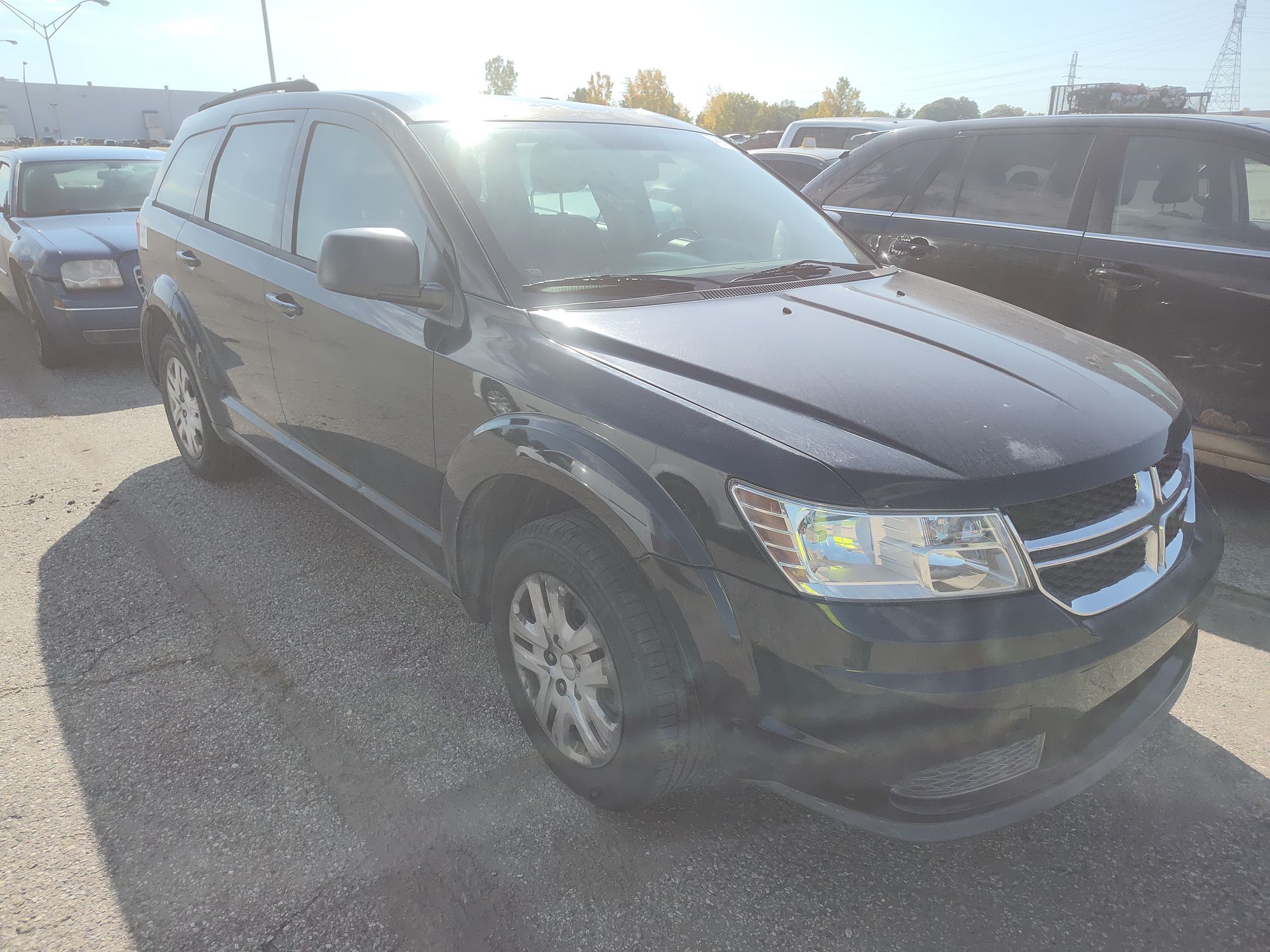 2014 DODGE JOURNEY - Image 2