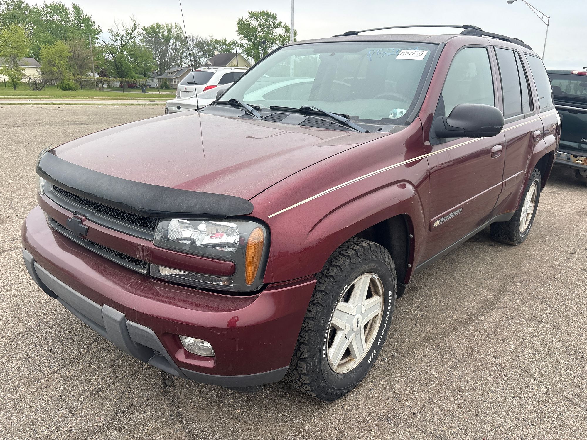 2004 CHEVROLET TRAILBLAZER - Image 1