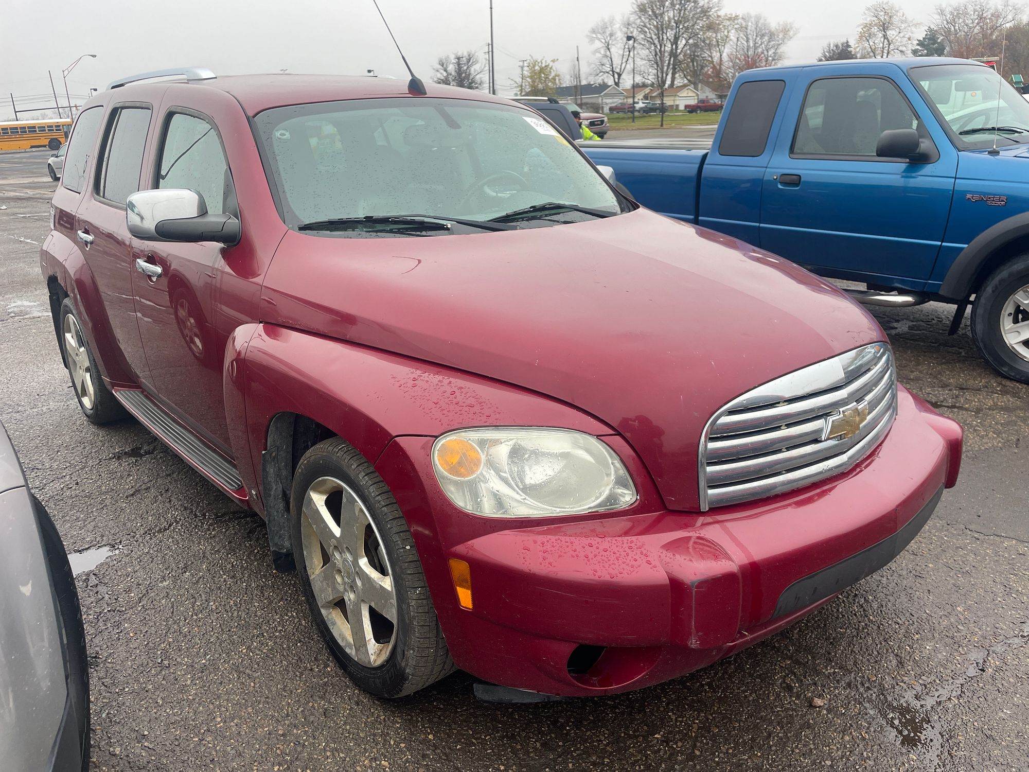 2007 Chevrolet HHR 2LT Parts UPull and Save Auto Parts Pontiac