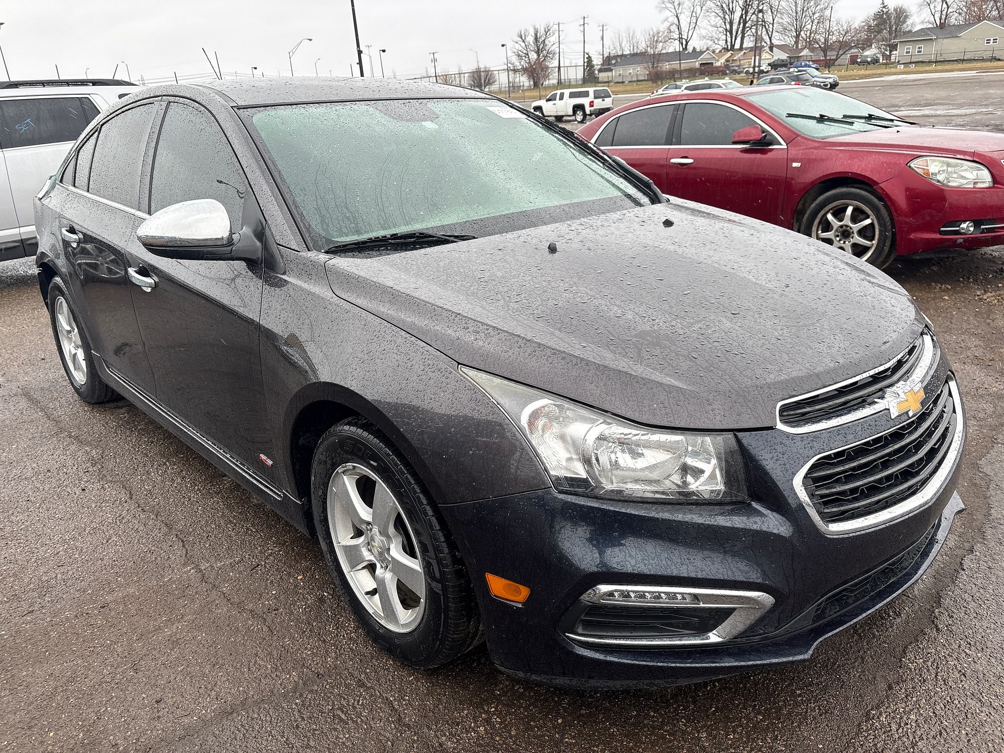 2016 CHEVROLET CRUZE OLD - Image 2