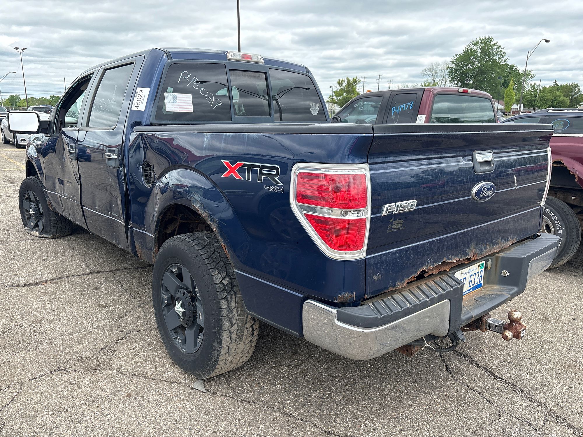 2010 FORD F150 - Image 4