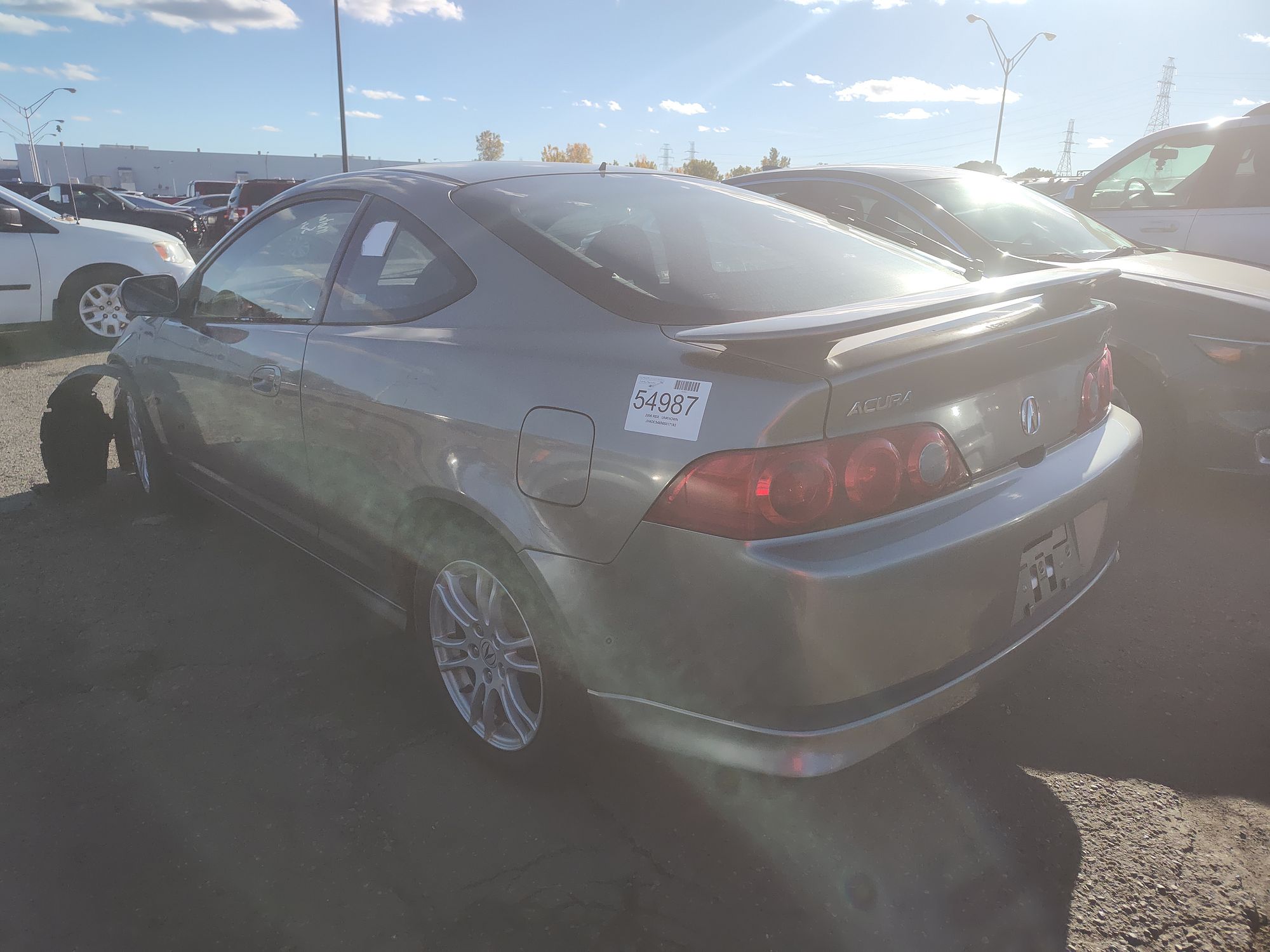 2006 ACURA RSX - Image 4