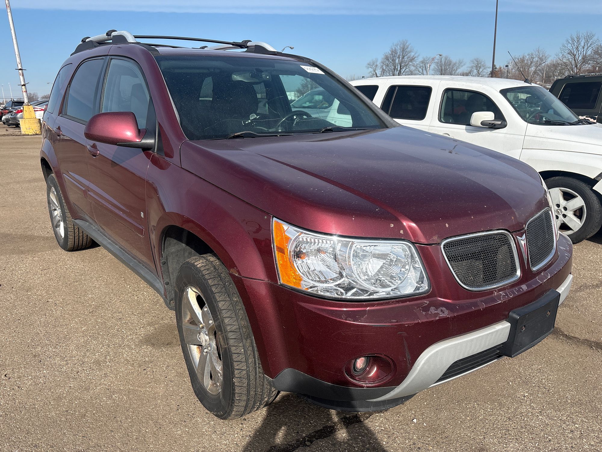 2007 PONTIAC TORRENT - Image 2