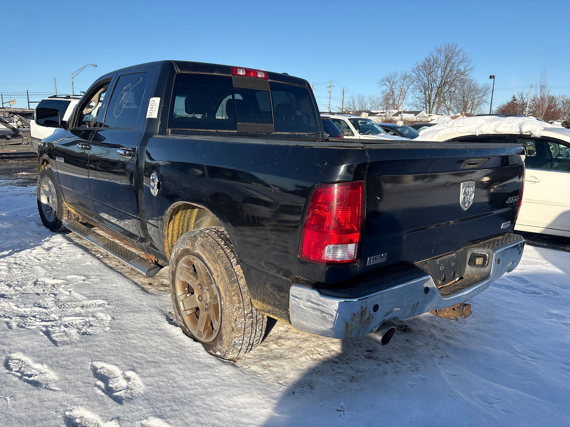 2009 RAM RAM 1500 - Image 4