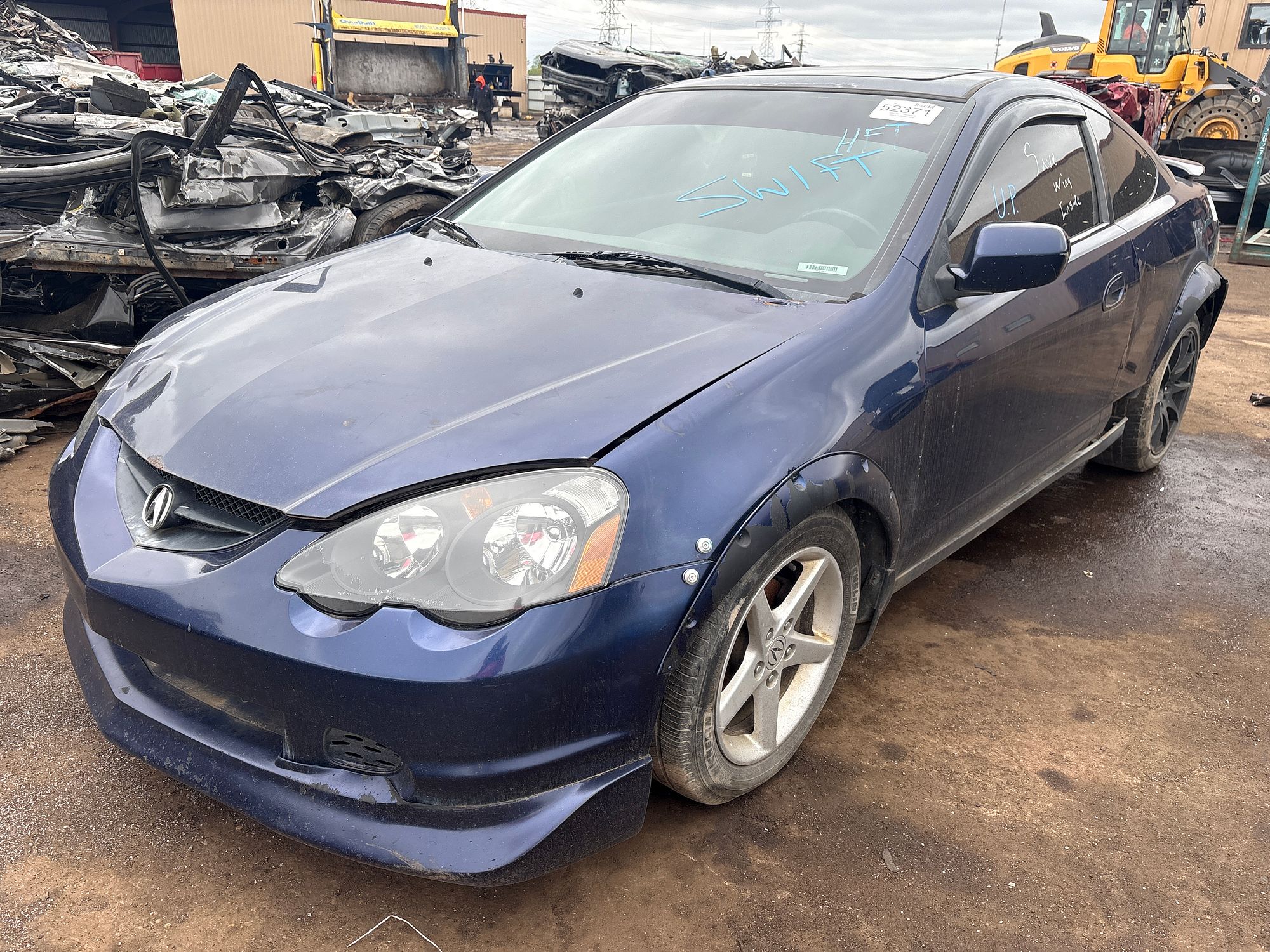 2004 ACURA RSX - Image 1
