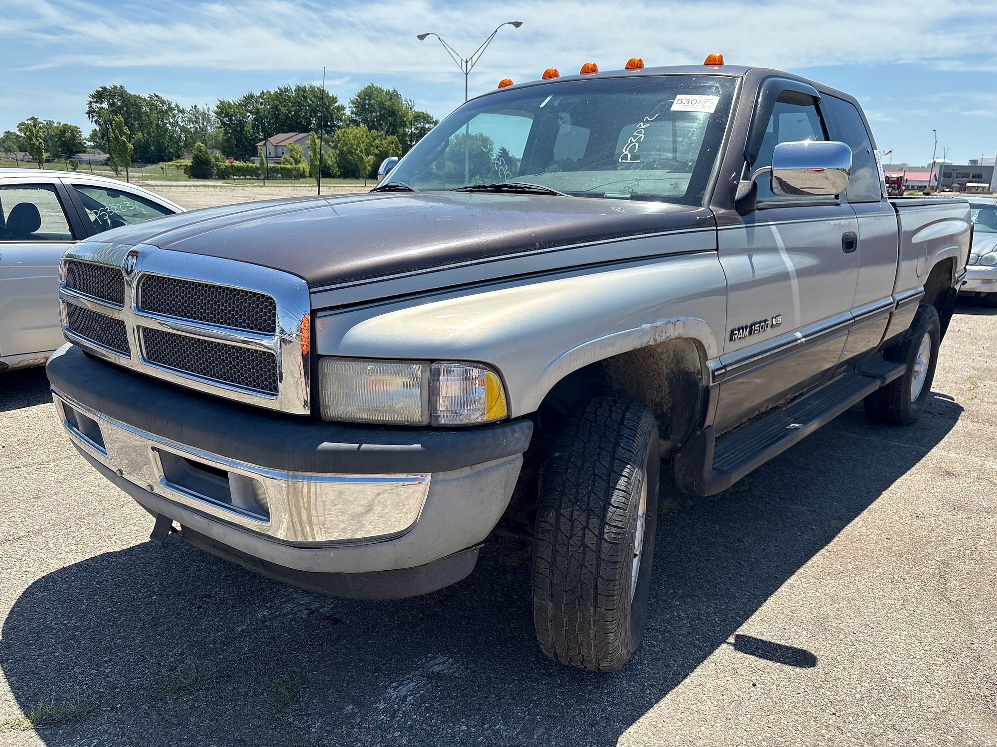 1997 DODGE RAM 1500 - Image 1
