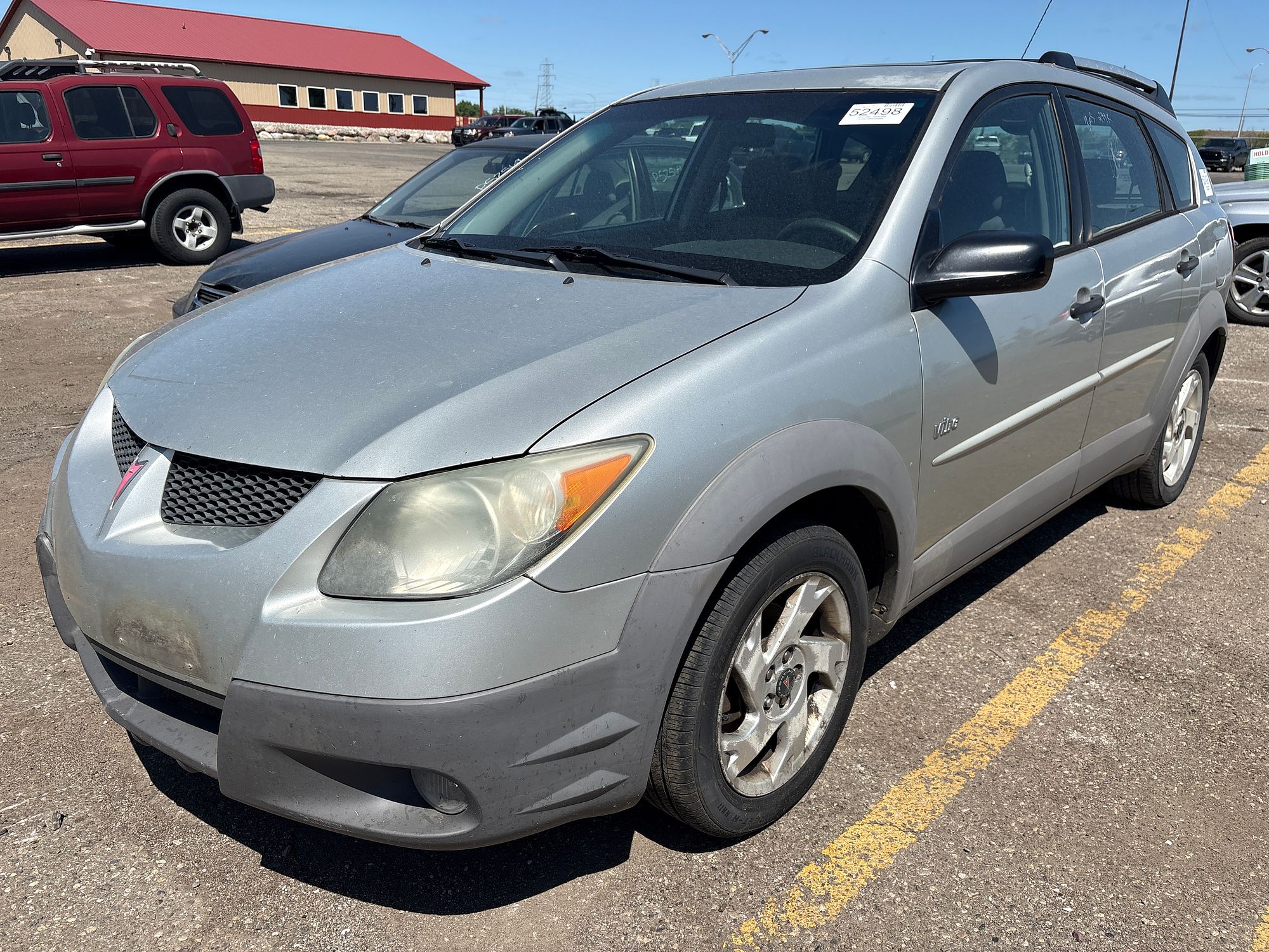 2003 PONTIAC VIBE - Image 1