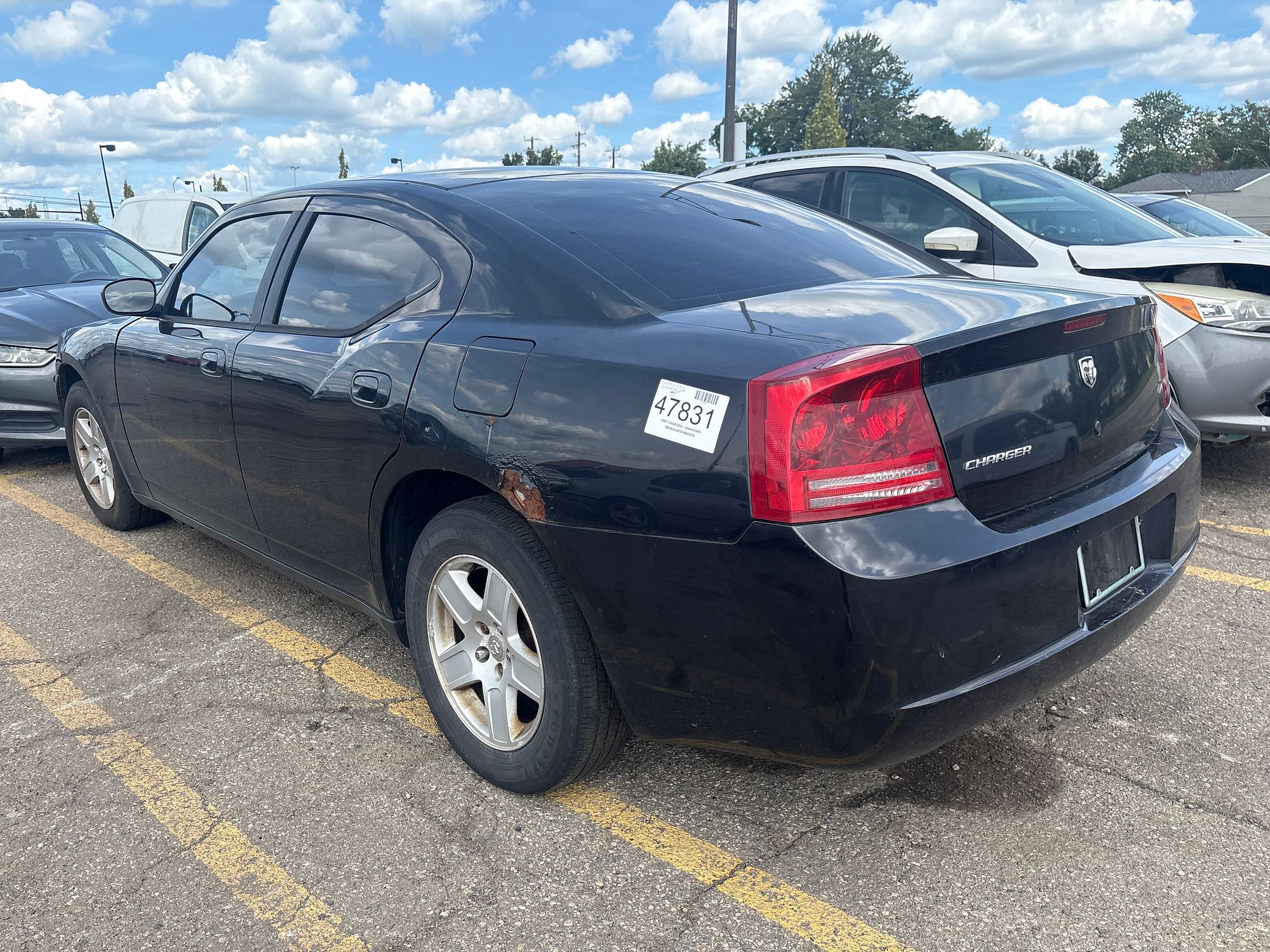 2007 DODGE CHARGER - Image 4