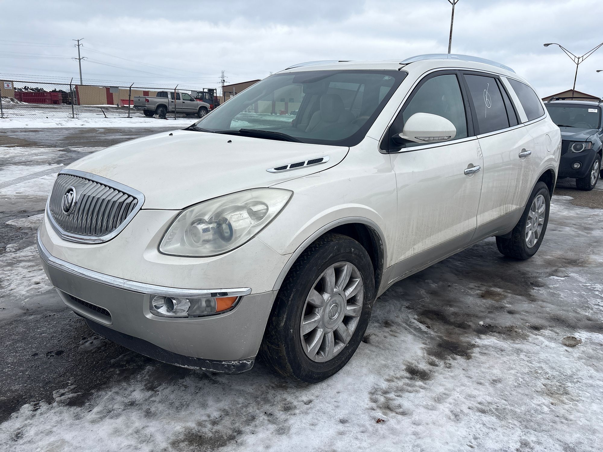 2011 BUICK ENCLAVE - Image 1