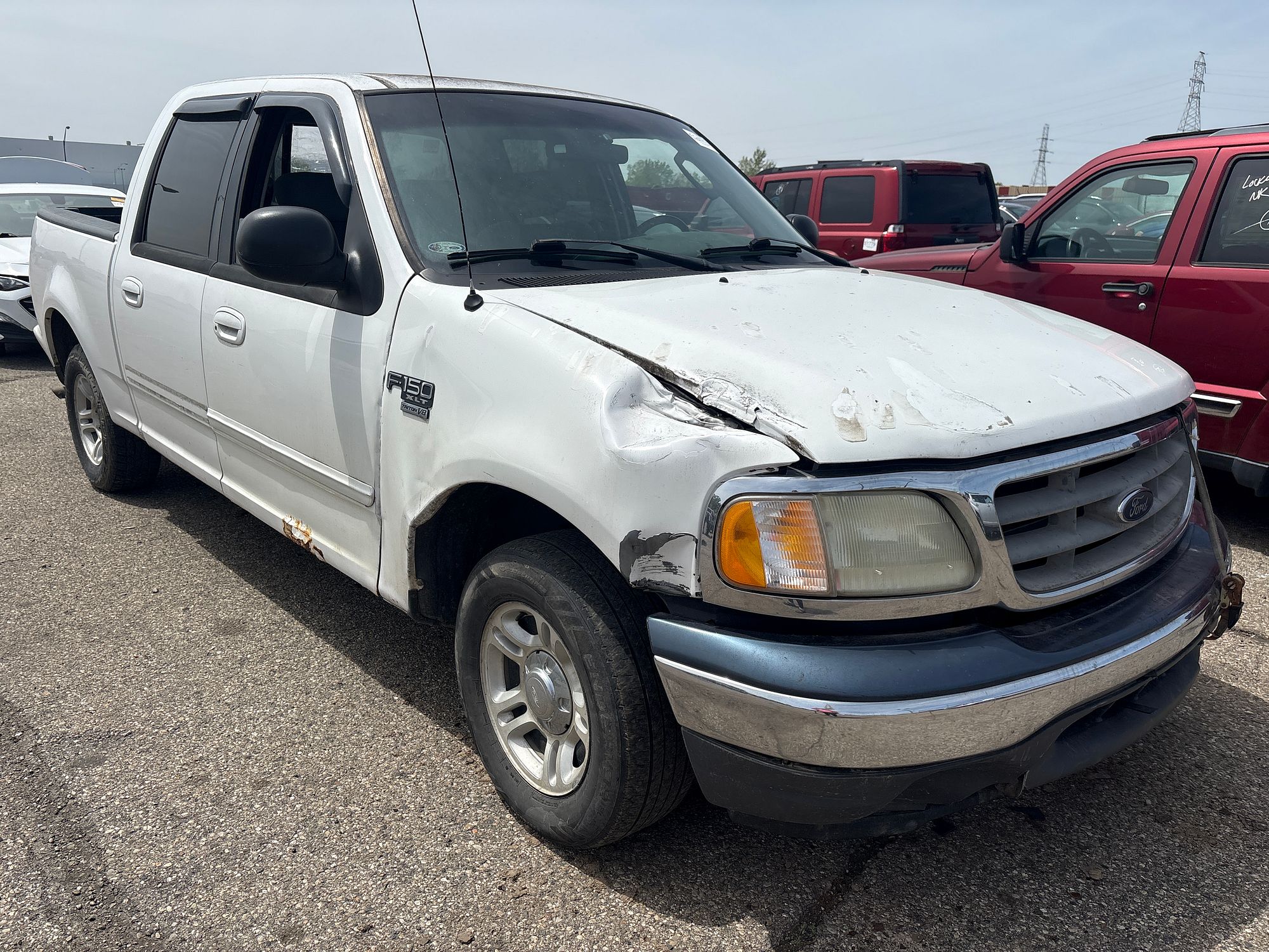 2002 FORD F150 - Image 2