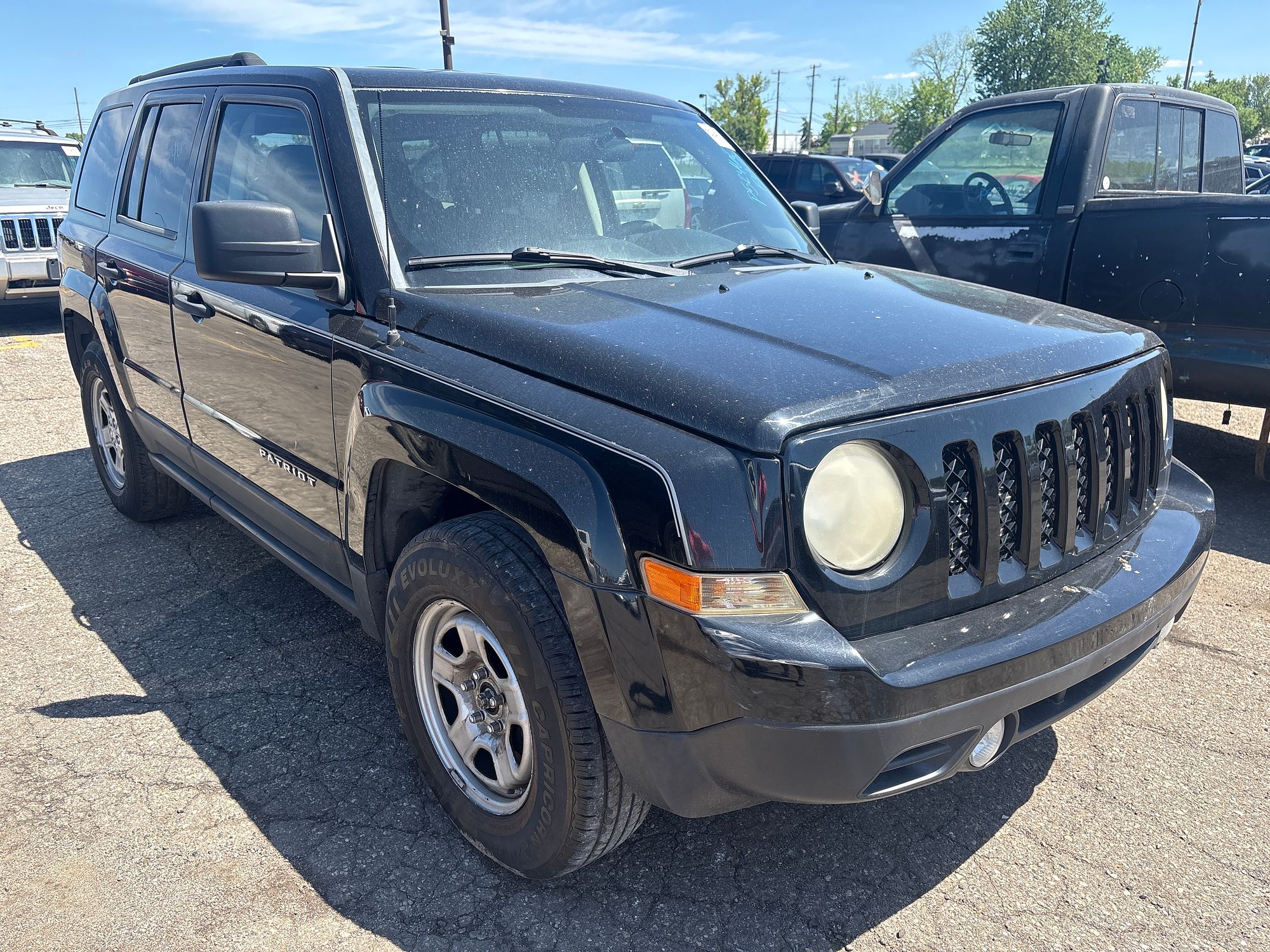 2012 JEEP PATRIOT - Image 2