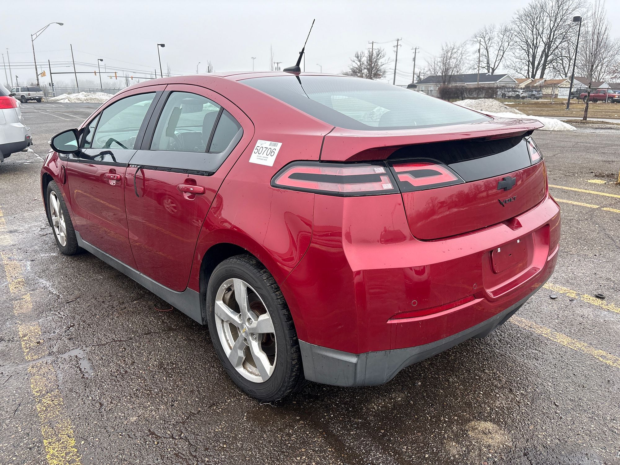 2014 CHEVROLET  VOLT - Image 4