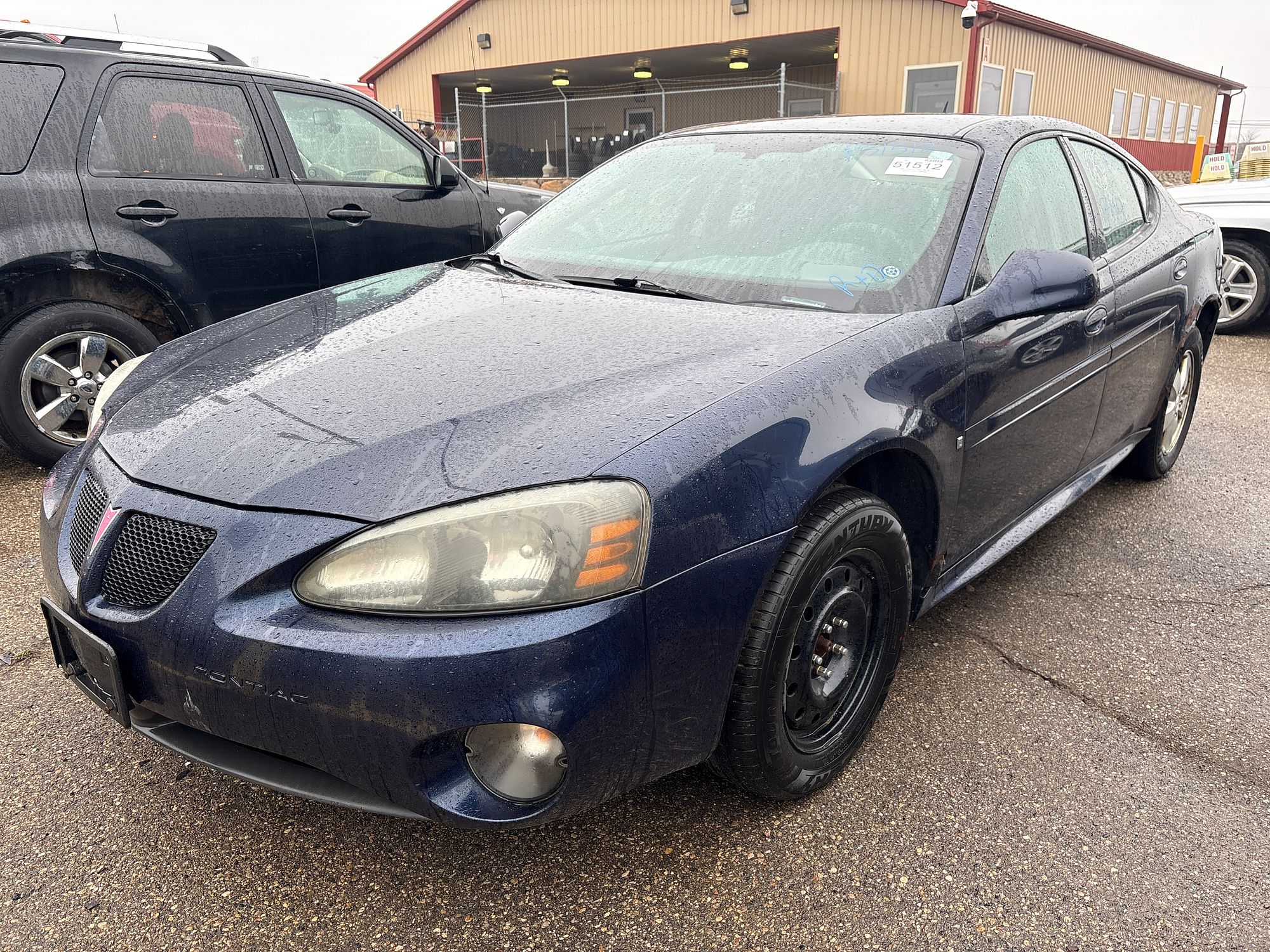 2007 PONTIAC GRAND PRIX - Image 1