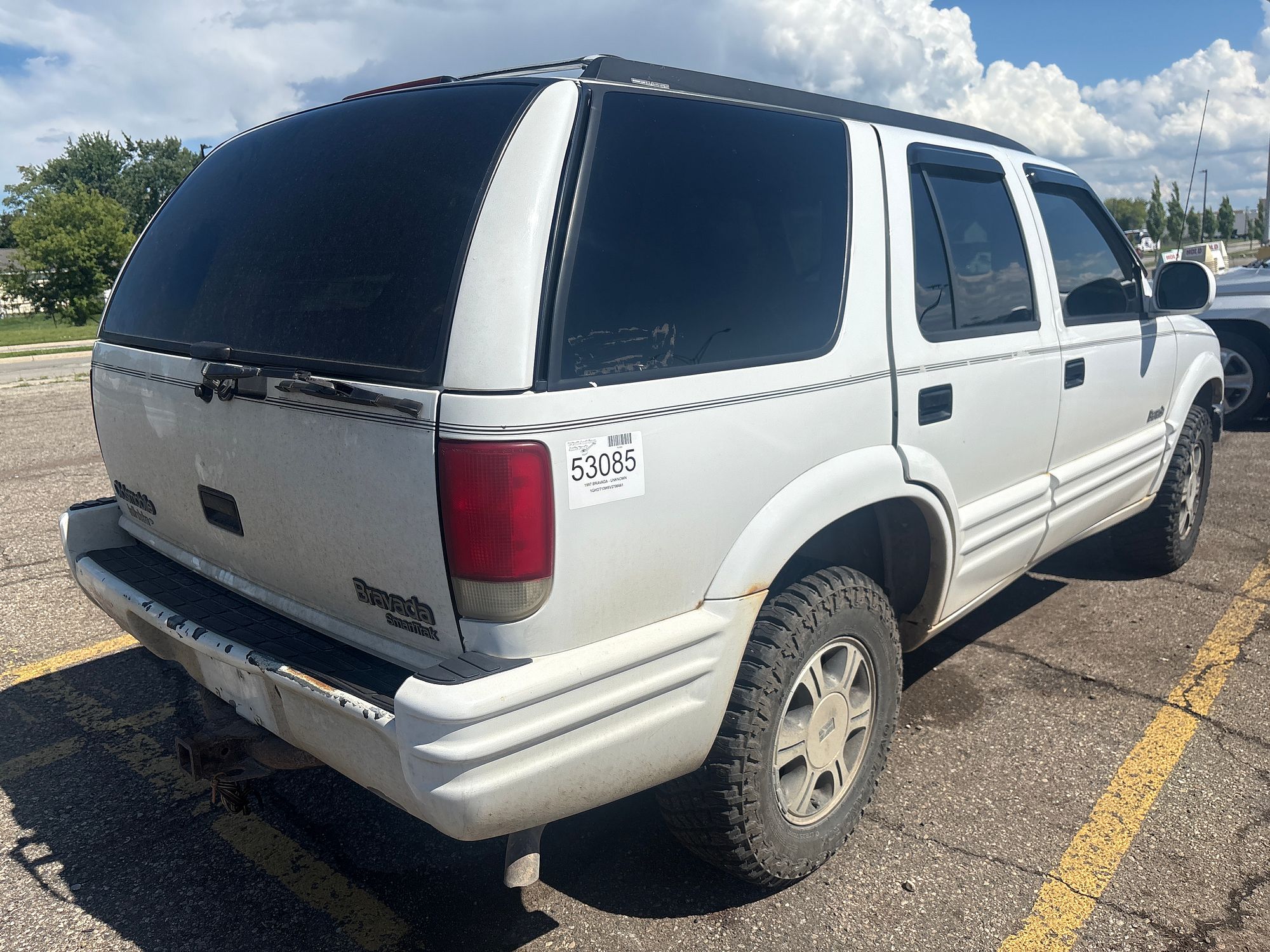 1997 OLDSMOBILE BRAVADA - Image 3