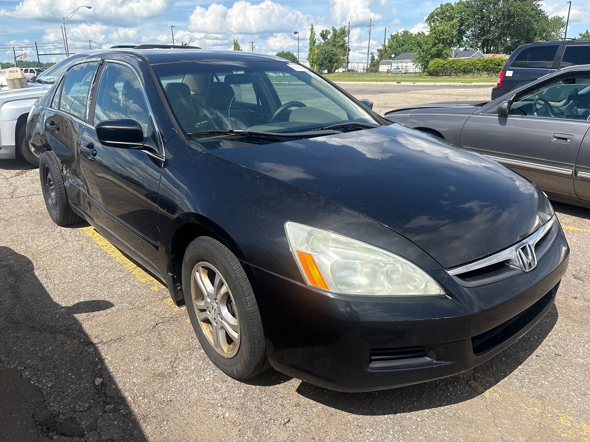 2007 HONDA ACCORD - Image 2