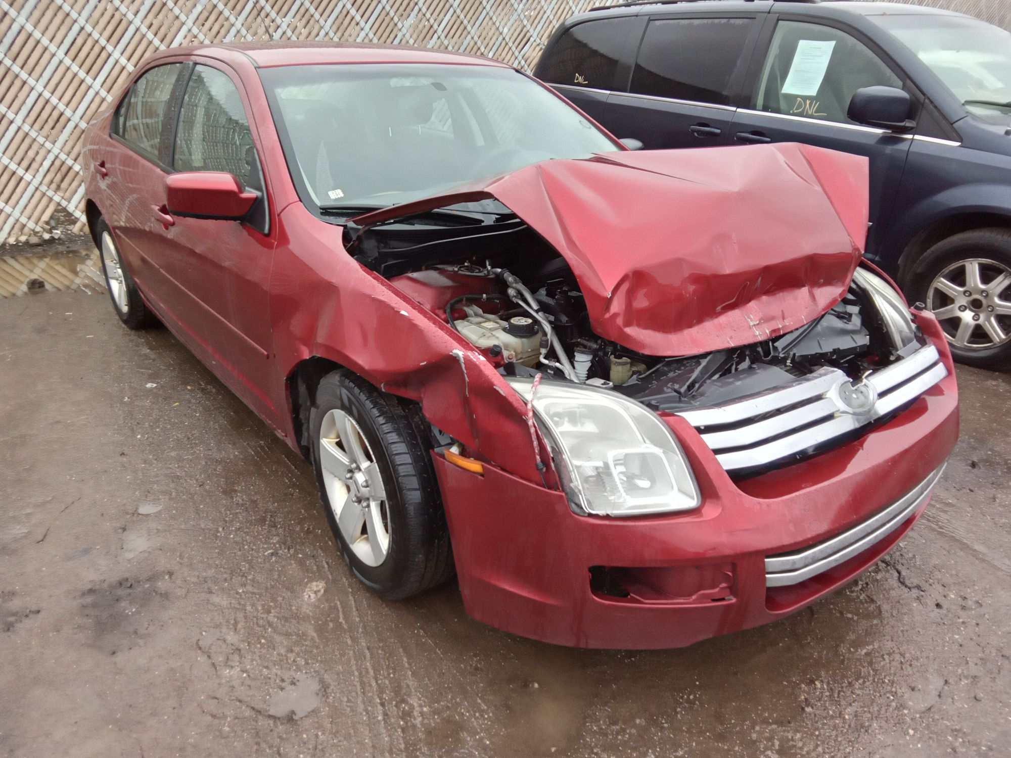 2007 Ford Fusion Special Edition Parts UPull and Save Auto Parts