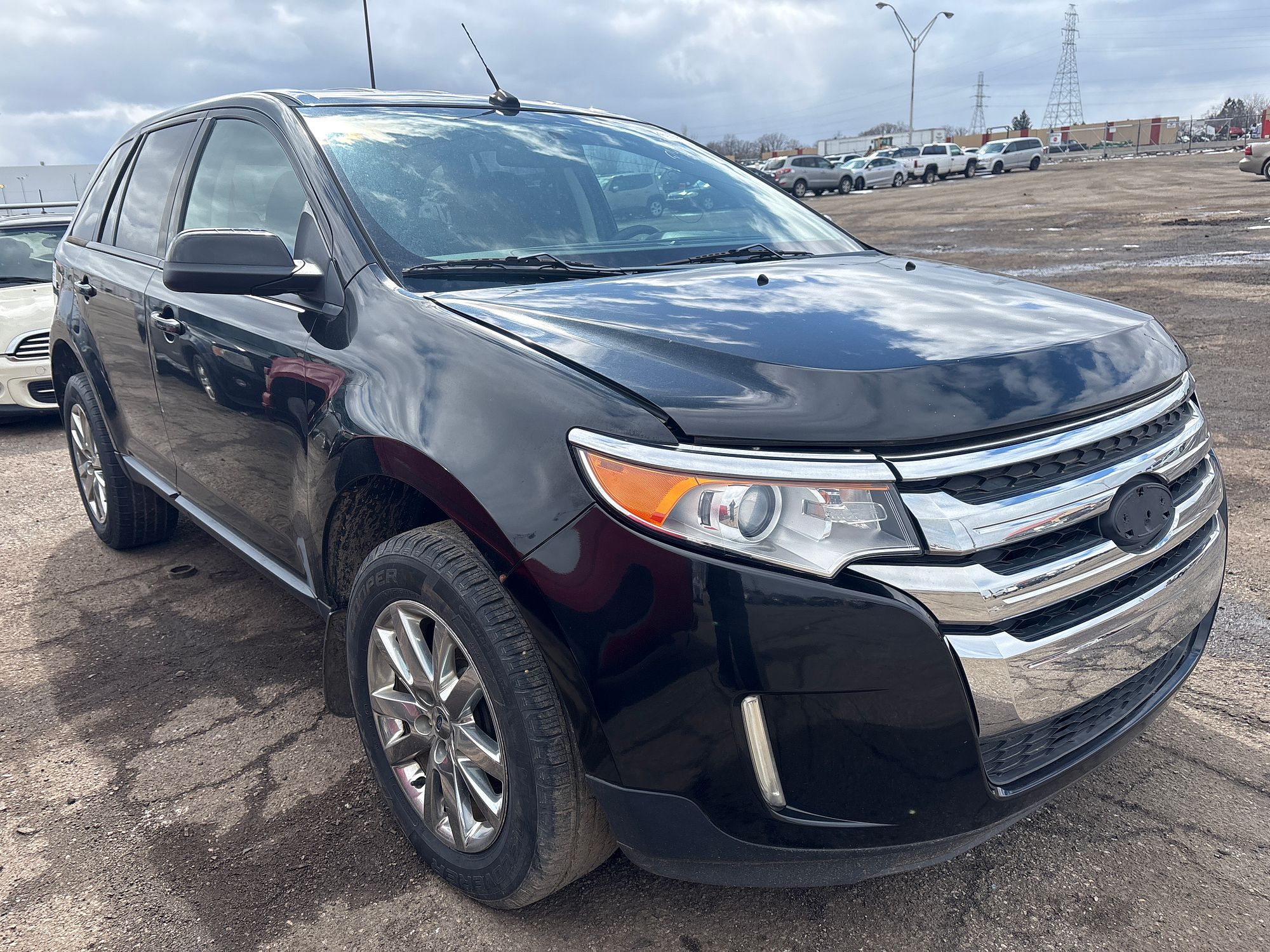 2013 FORD EDGE - Image 2