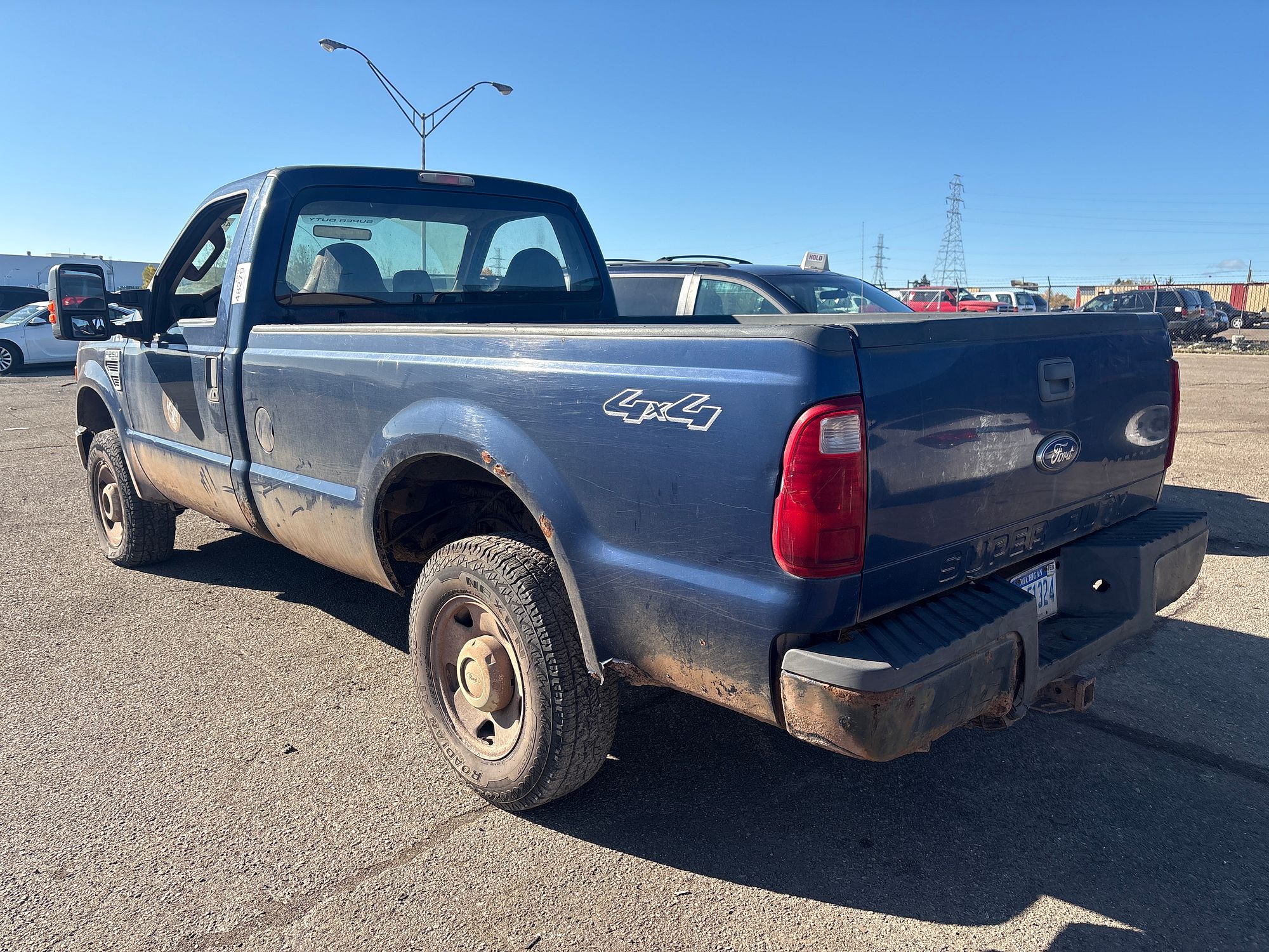 2008 FORD F250SD - Image 4