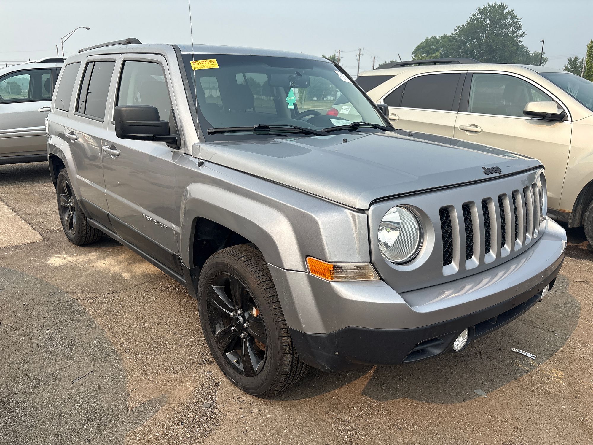 2015 JEEP PATRIOT - Image 2