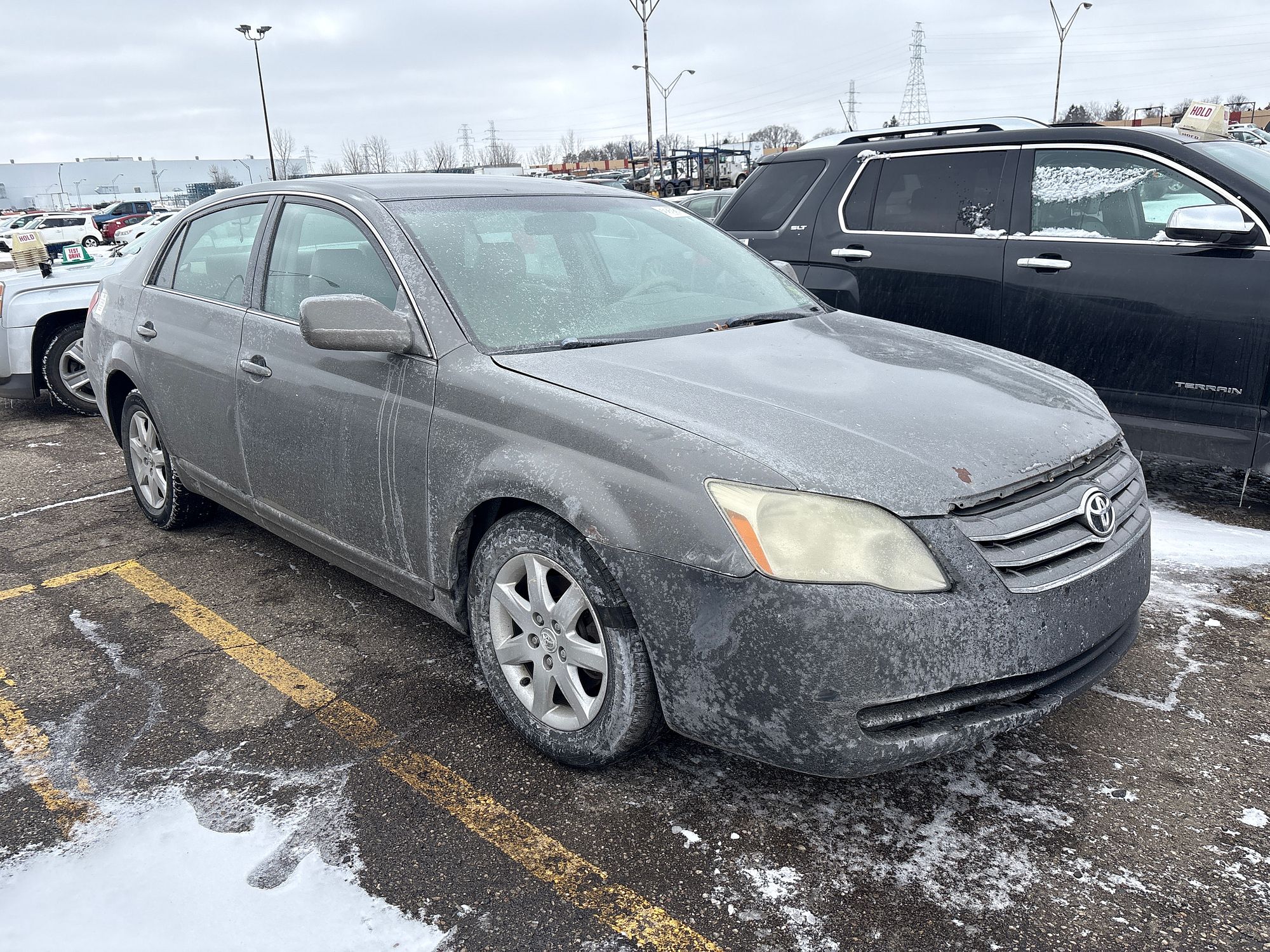 2005 TOYOTA AVALON - Image 2