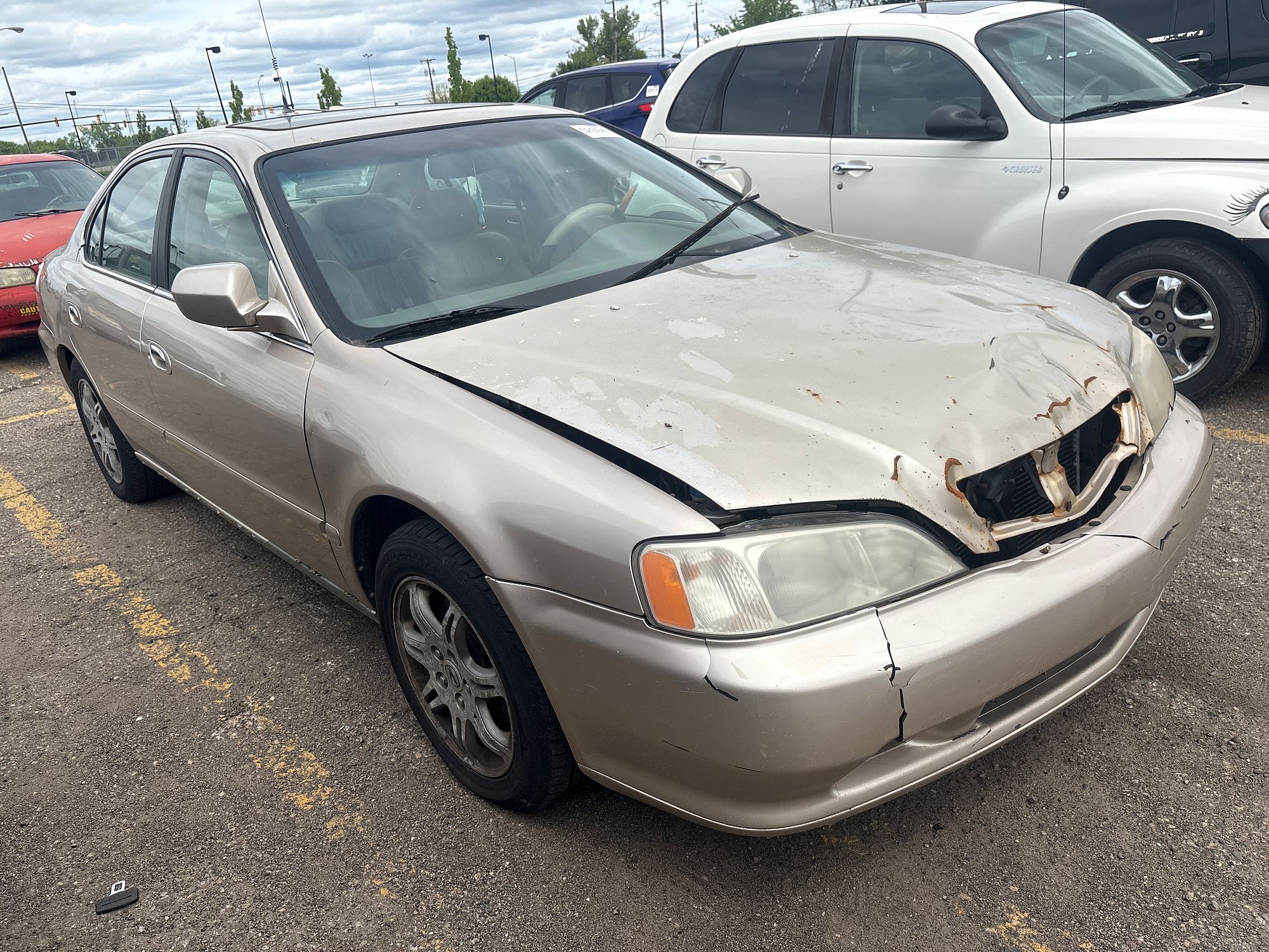 2000 ACURA TL - Image 2
