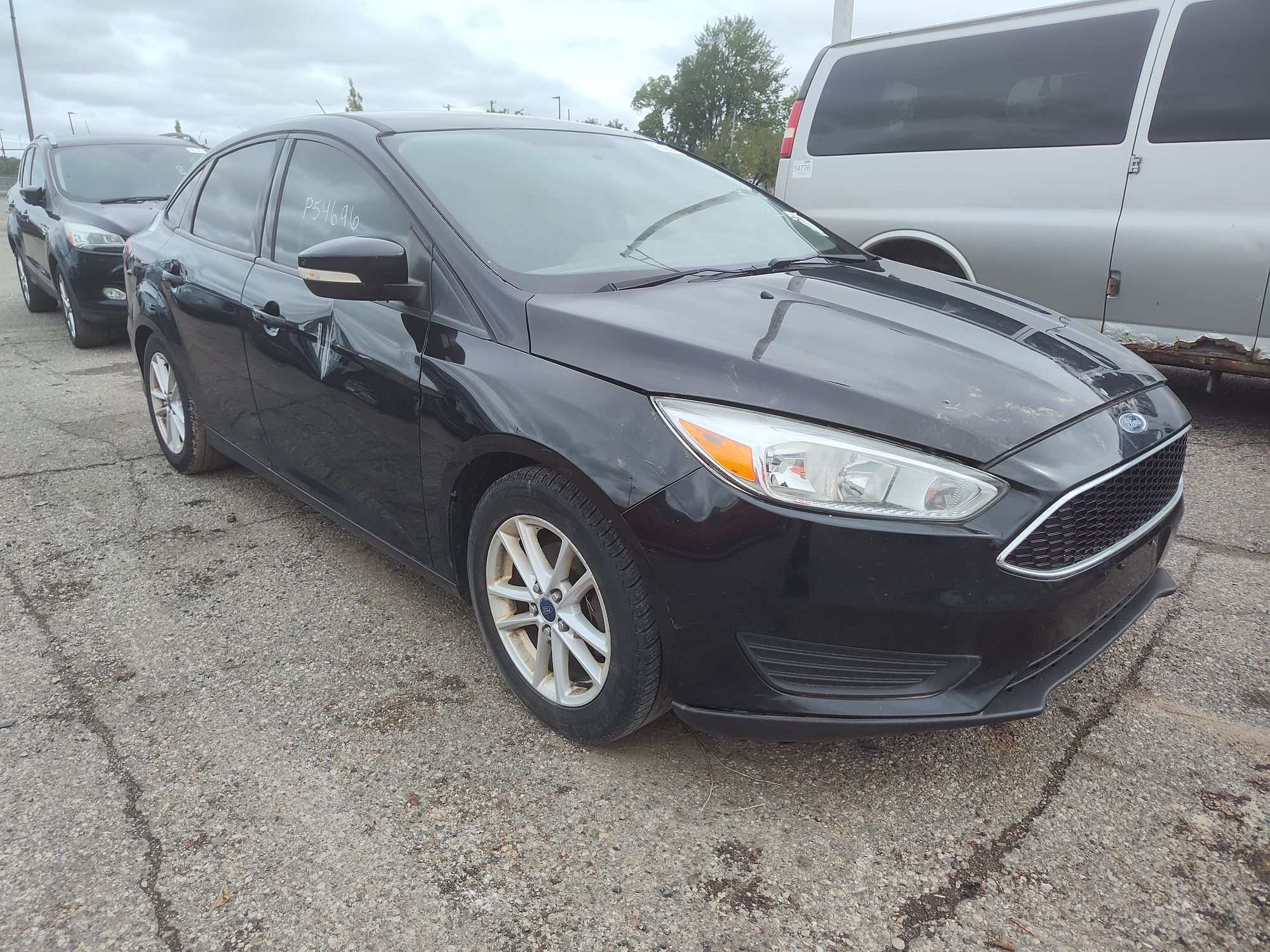 2016 FORD FOCUS - Image 2