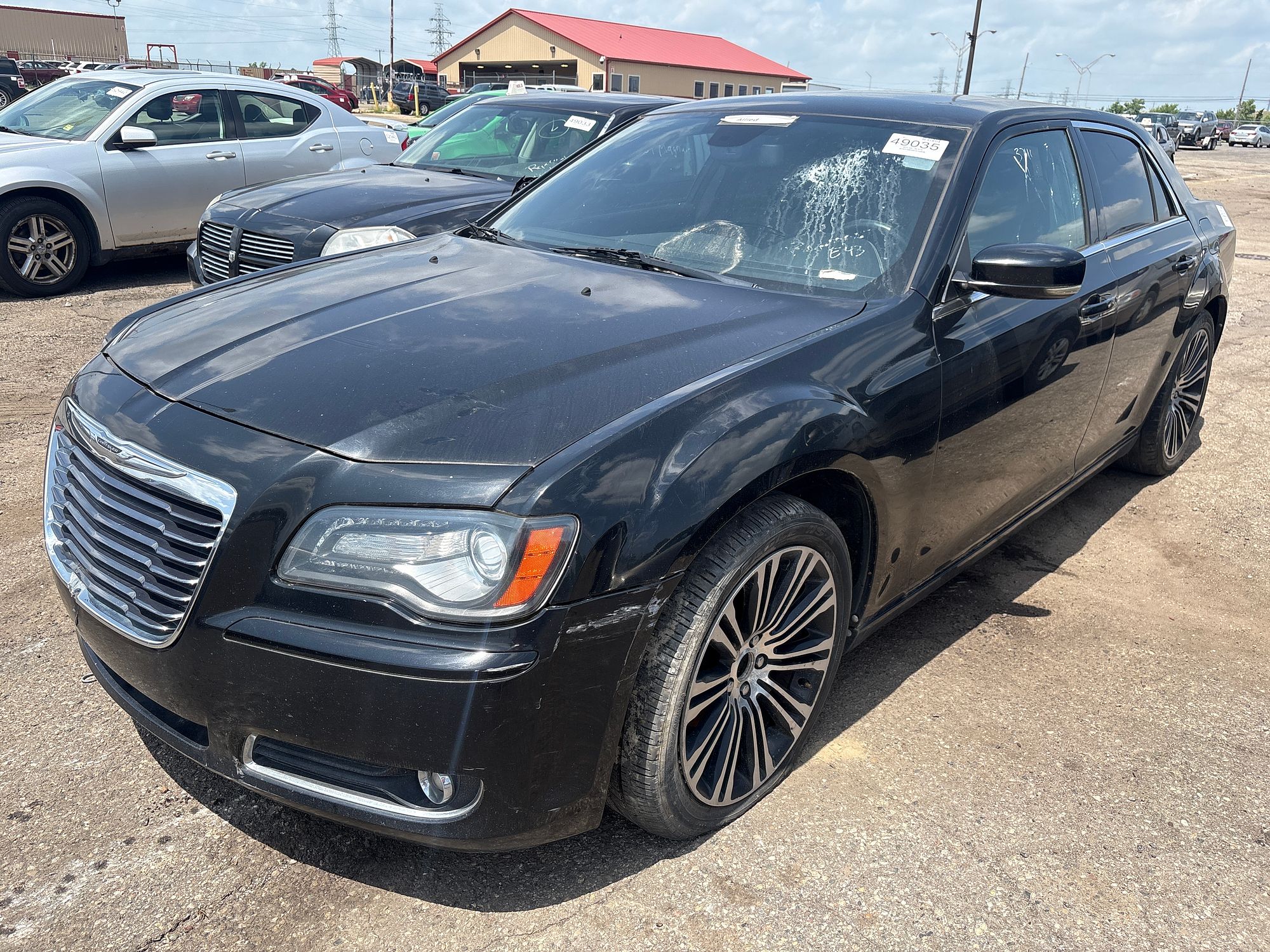 2012 CHRYSLER 300 - Image 1