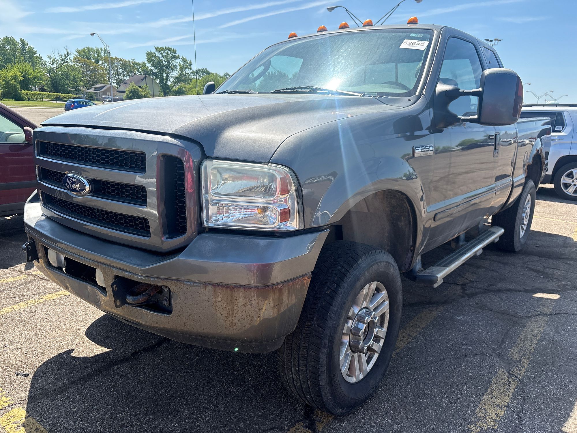 2006 FORD F250SD - Image 1
