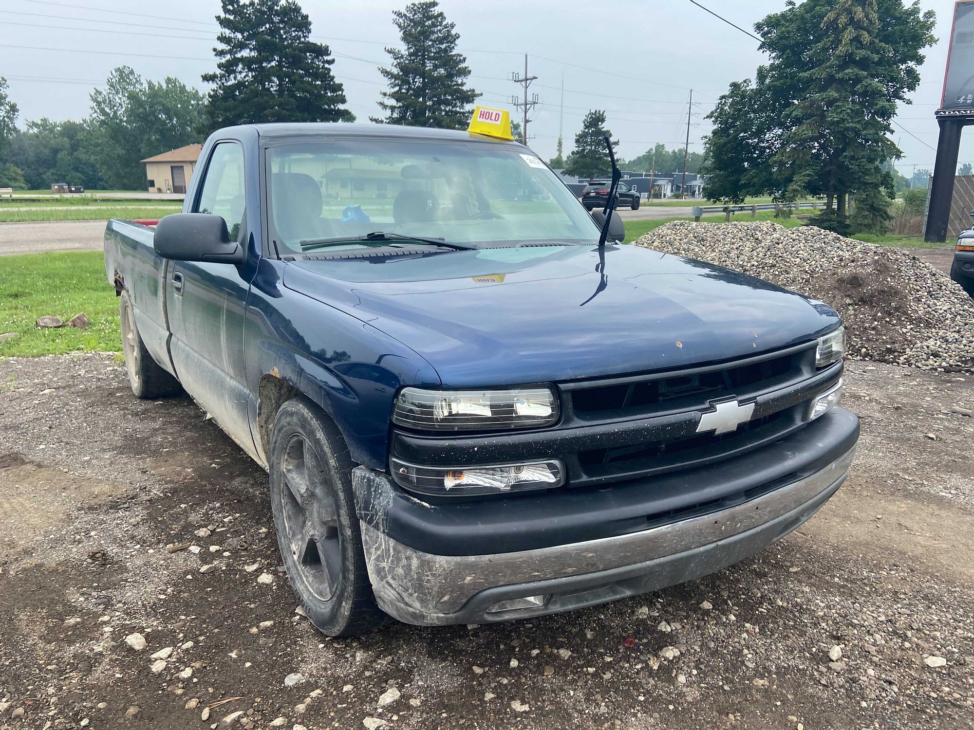 2002 Chevrolet Silverado 1500 LS Parts UPull and Save Auto Parts