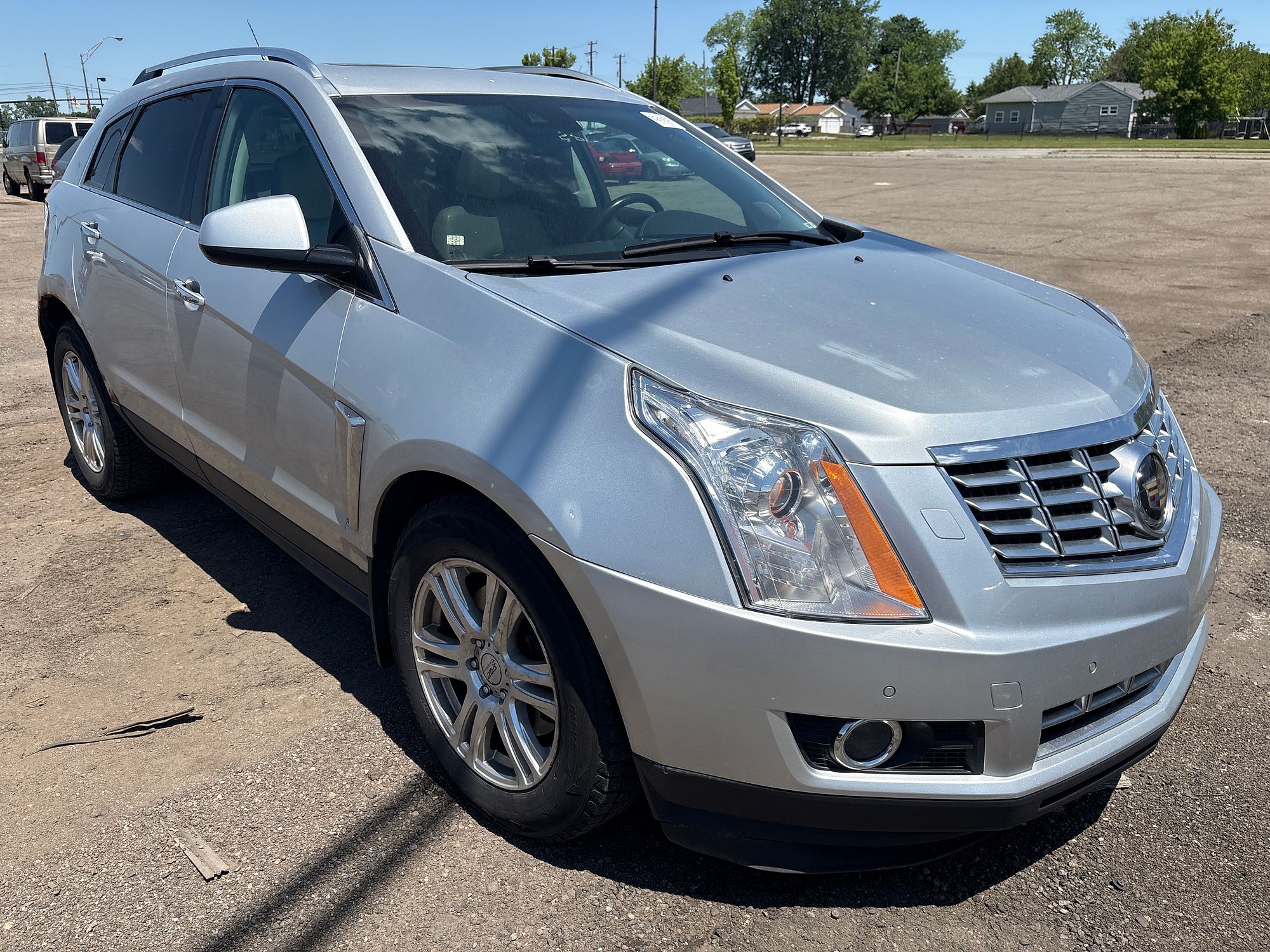 2013 CADILLAC SRX - Image 2