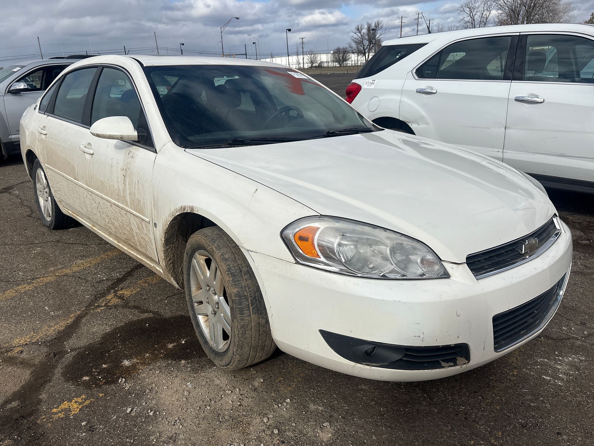 2008 CHEVROLET IMPALA - Image 2